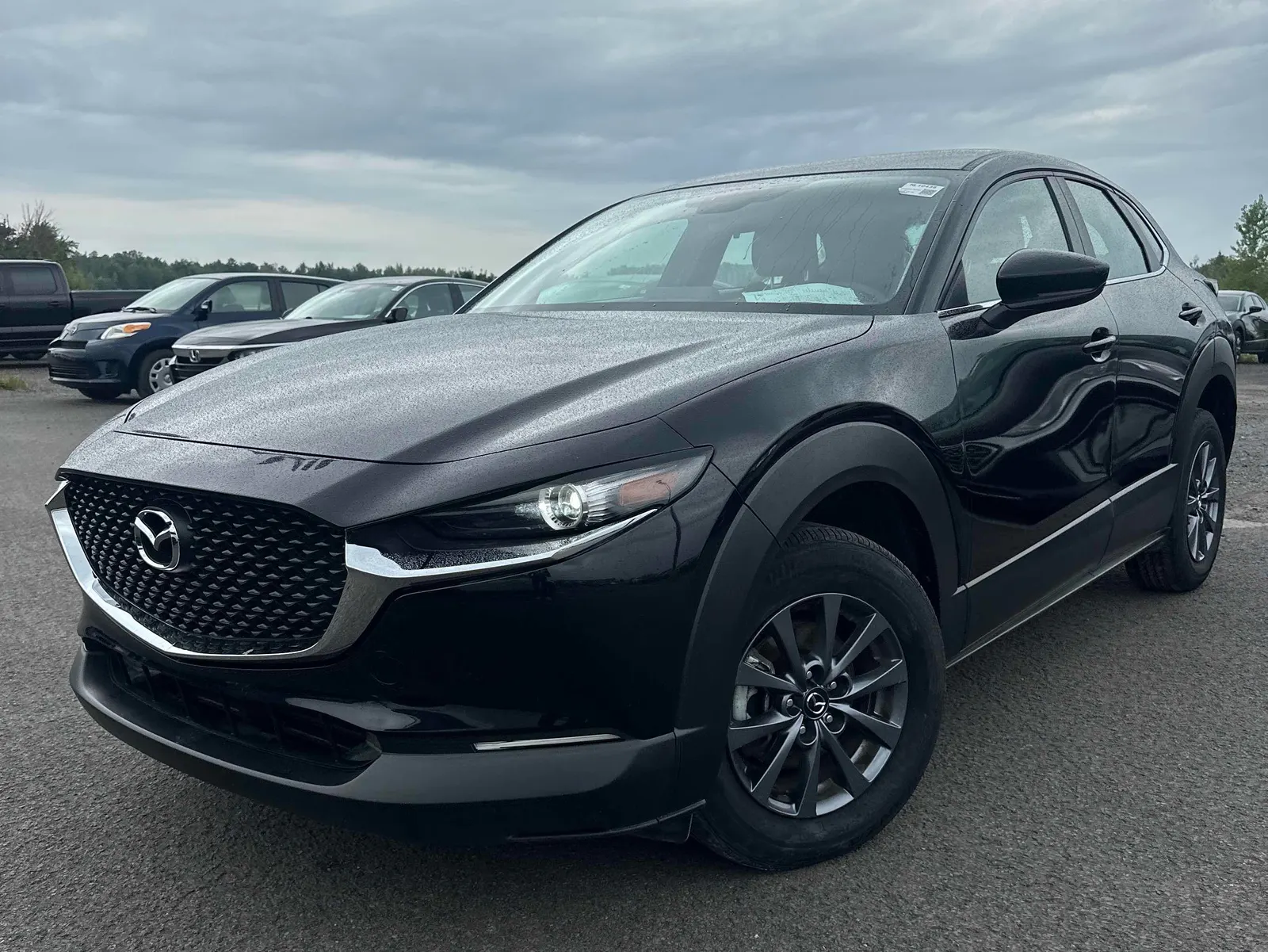 2024 Mazda CX-30
