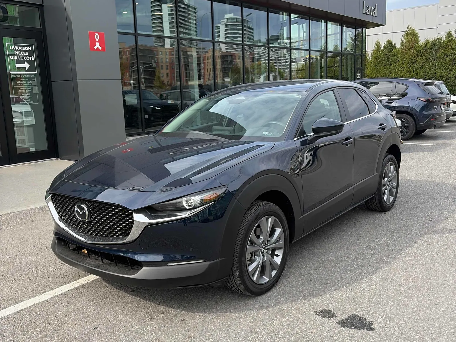 2025 Mazda CX-30