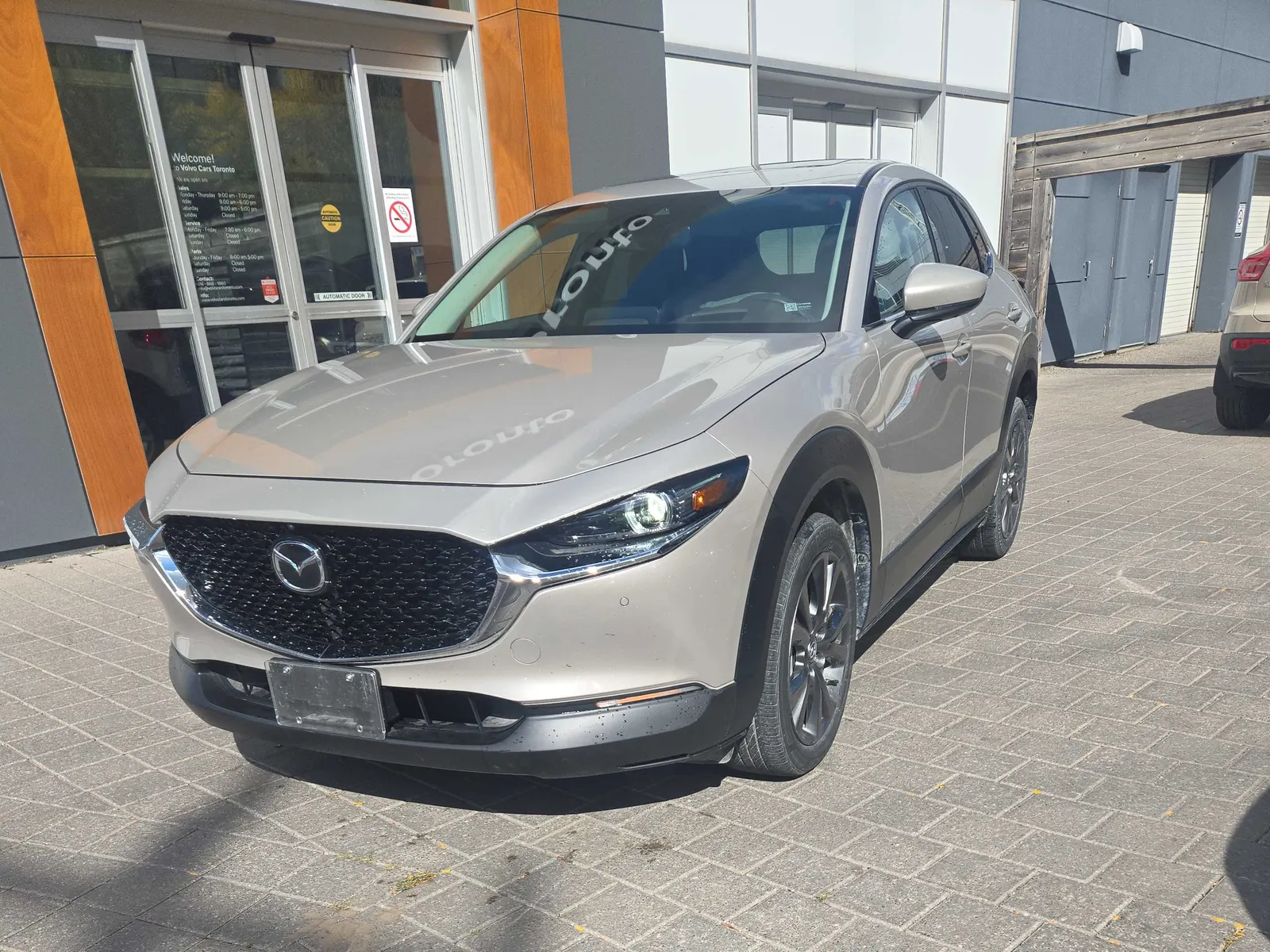 2023 Mazda CX-30