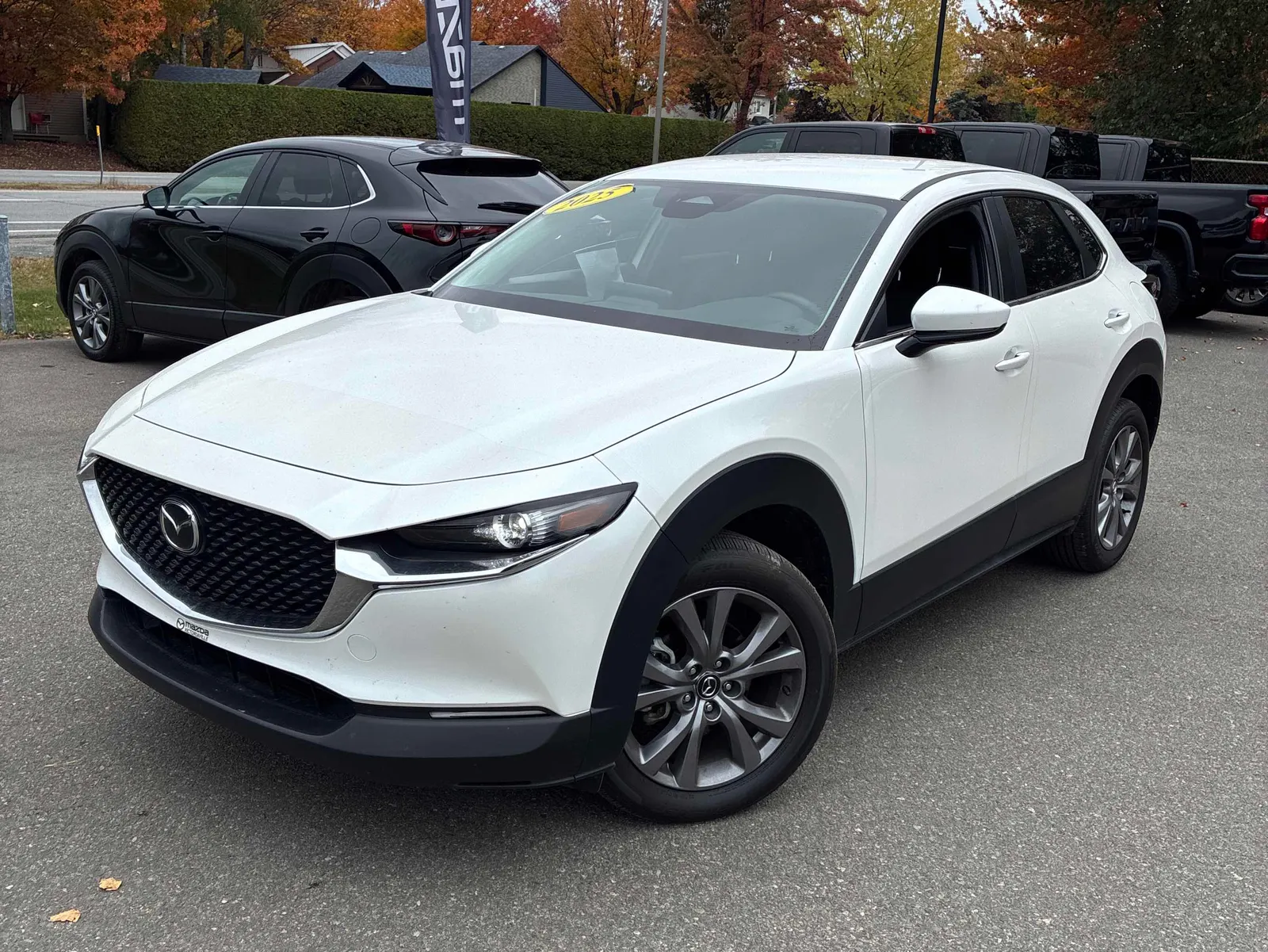 2025 Mazda CX-30