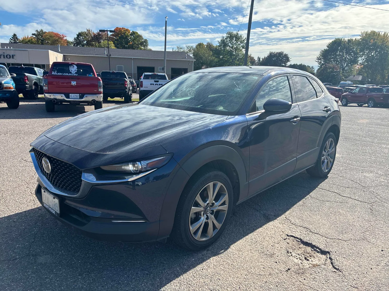 2021 Mazda CX-30