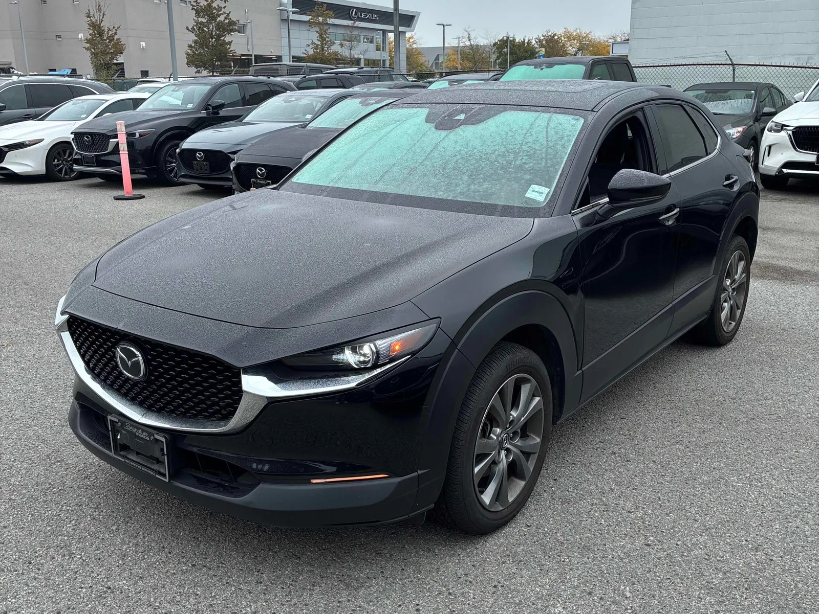 2021 Mazda CX-30