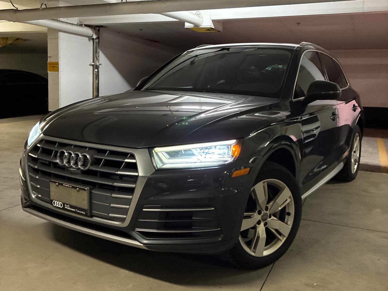 2018 Audi Q5