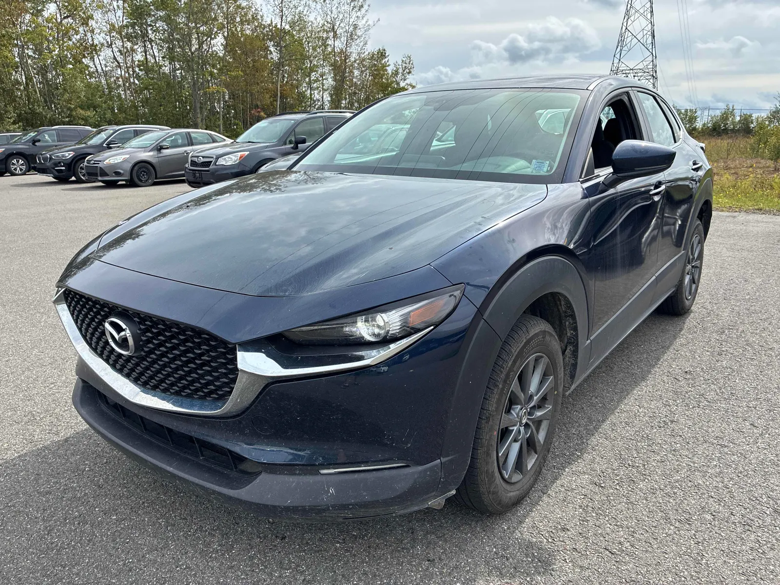 2021 Mazda CX-30