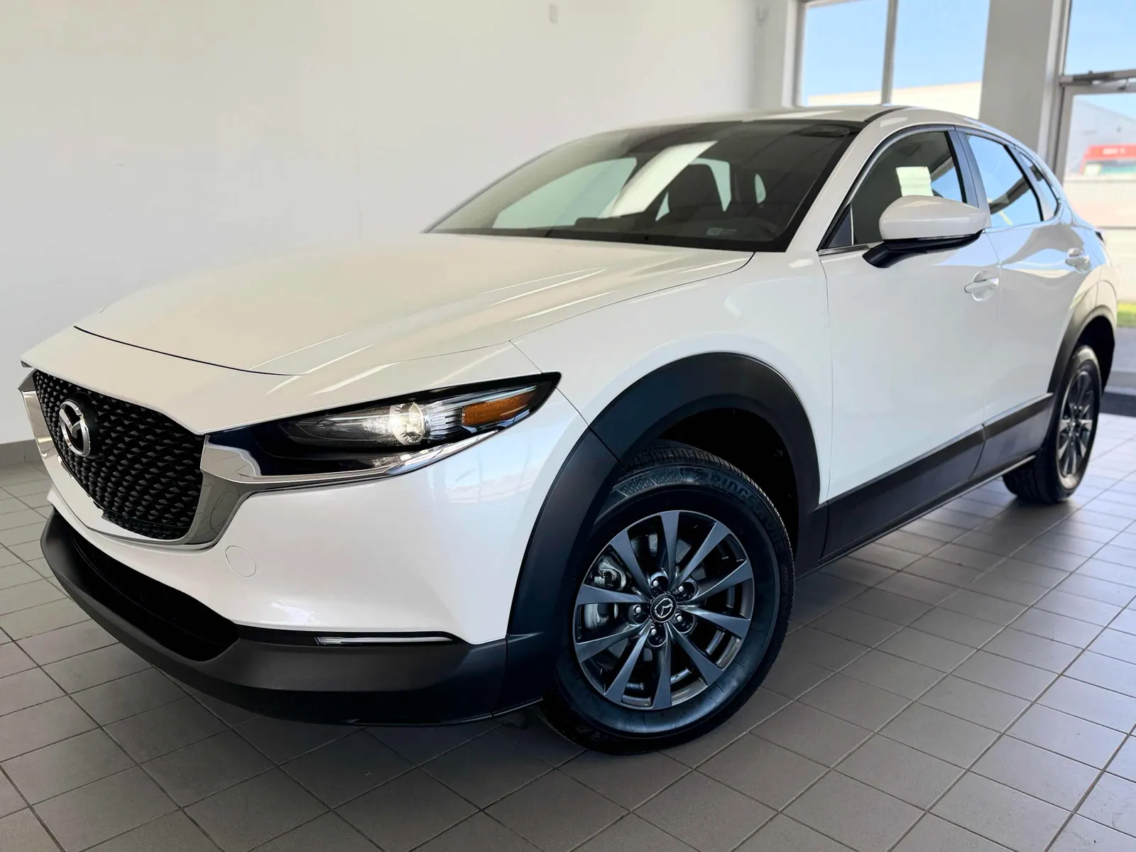 2024 Mazda CX-30