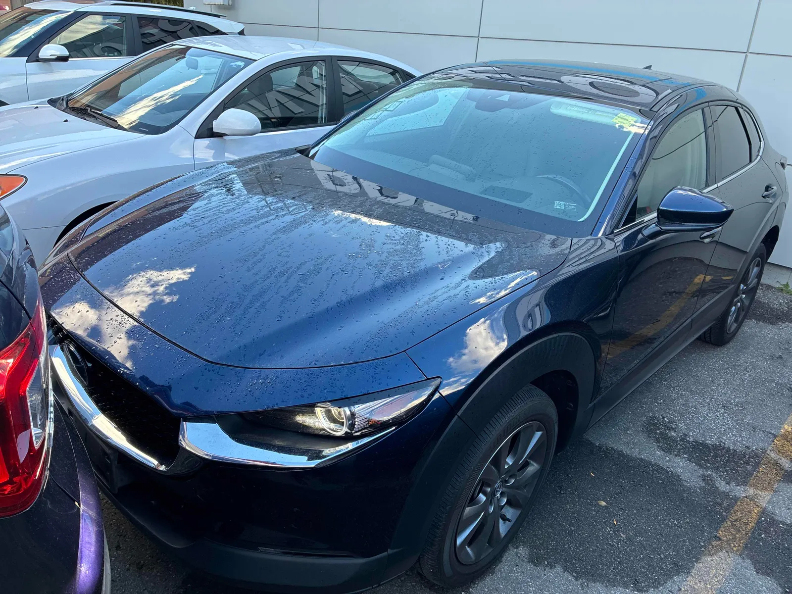 2022 Mazda CX-30