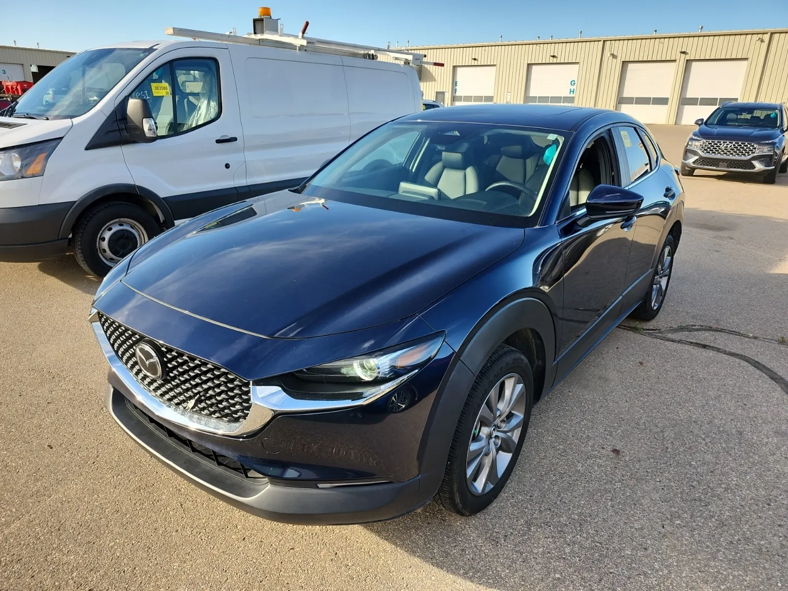 2024 Mazda CX-30