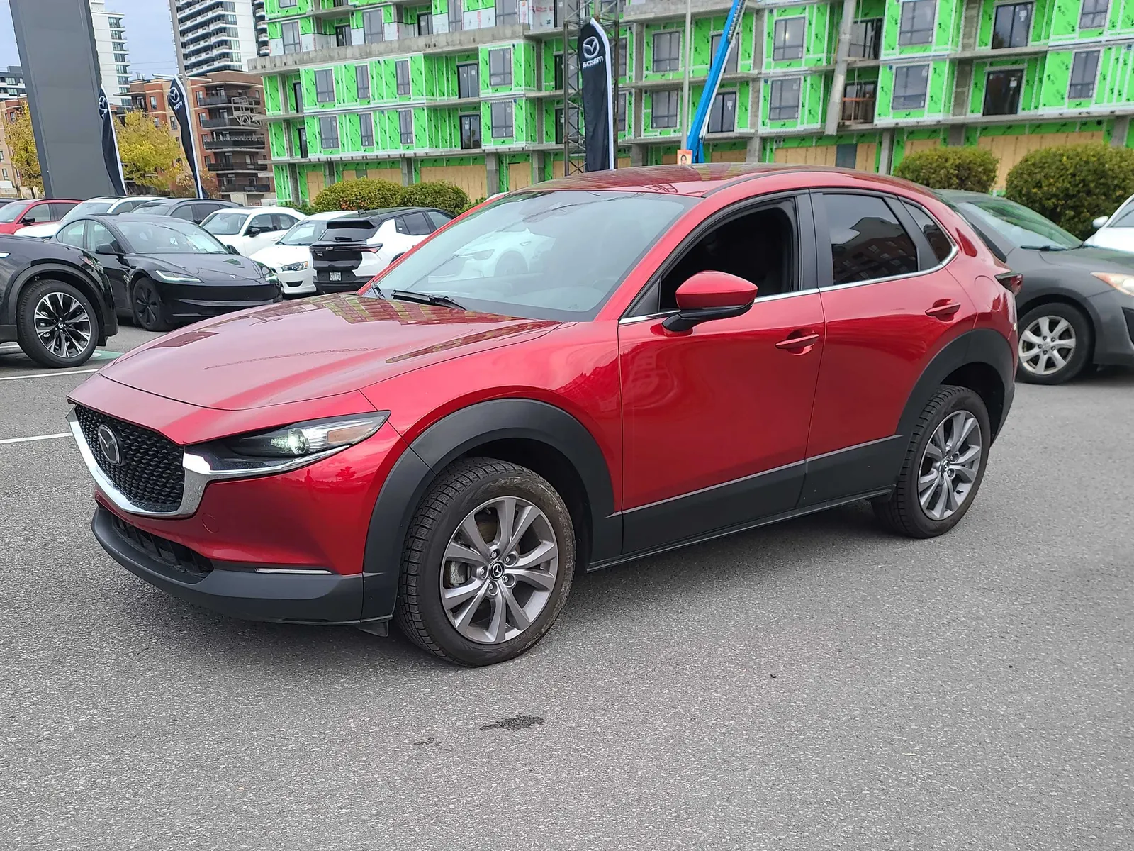 2023 Mazda CX-30