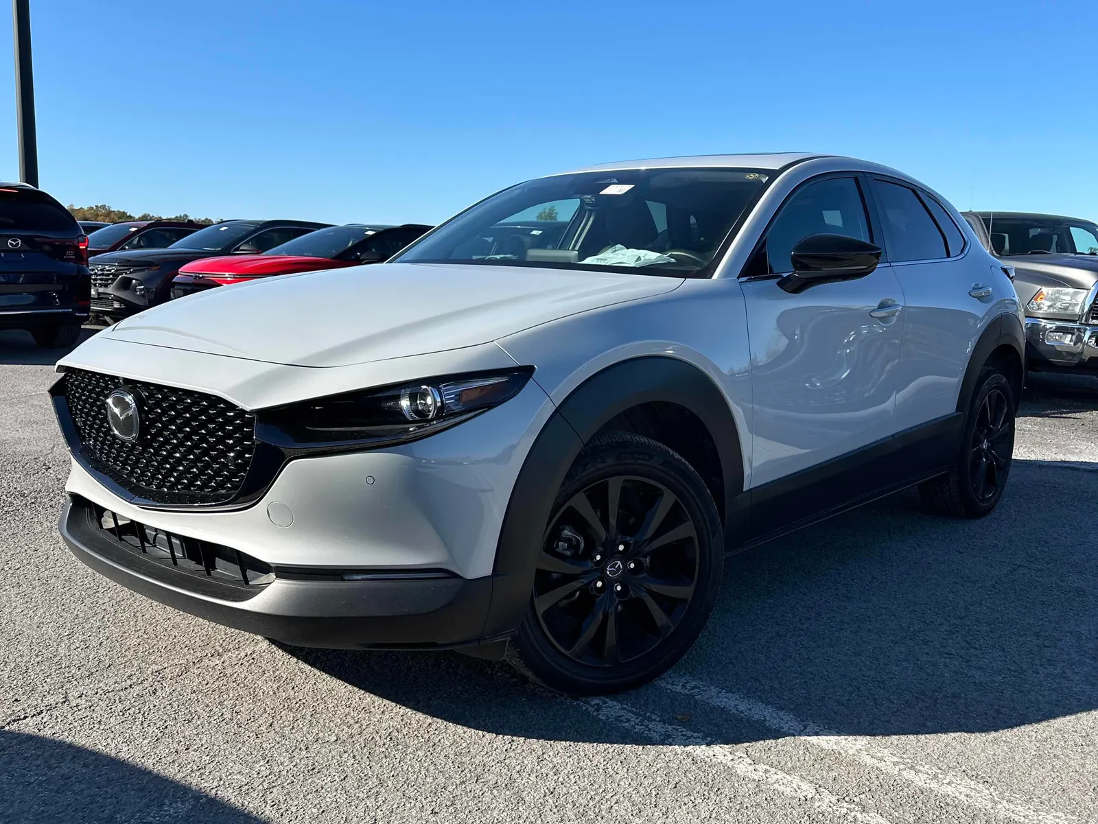 2025 Mazda CX-30