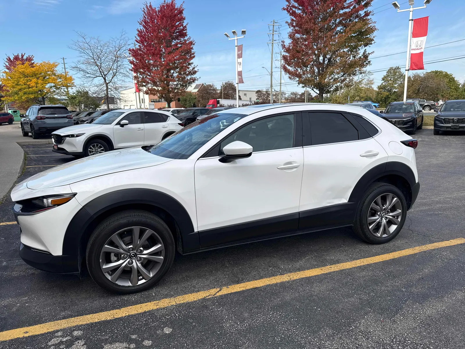 2021 Mazda CX-30