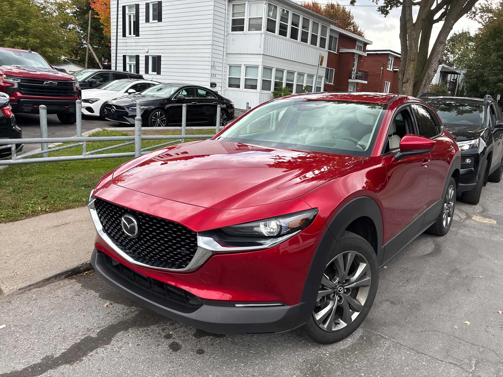 2024 Mazda CX-30