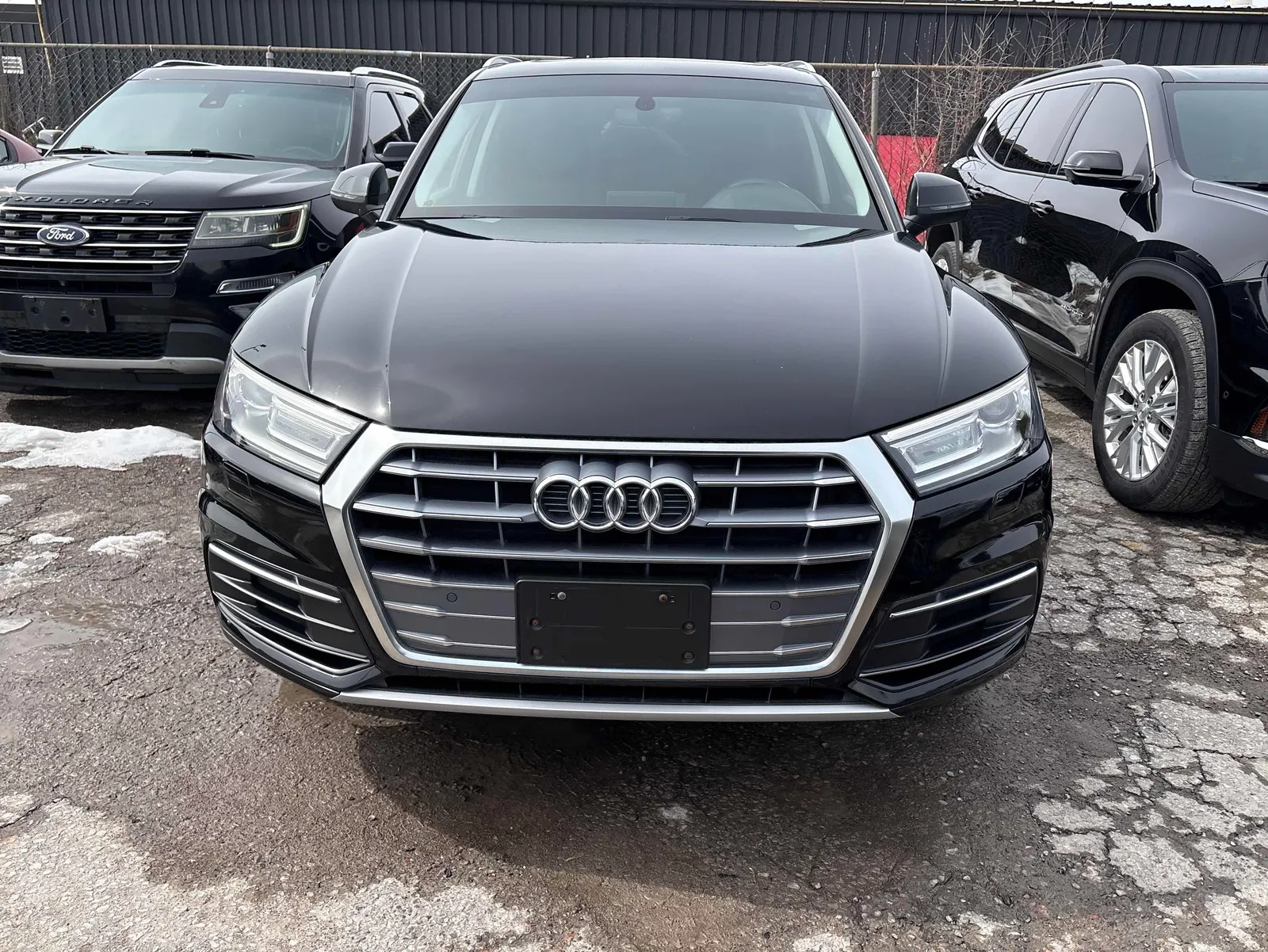 Front
