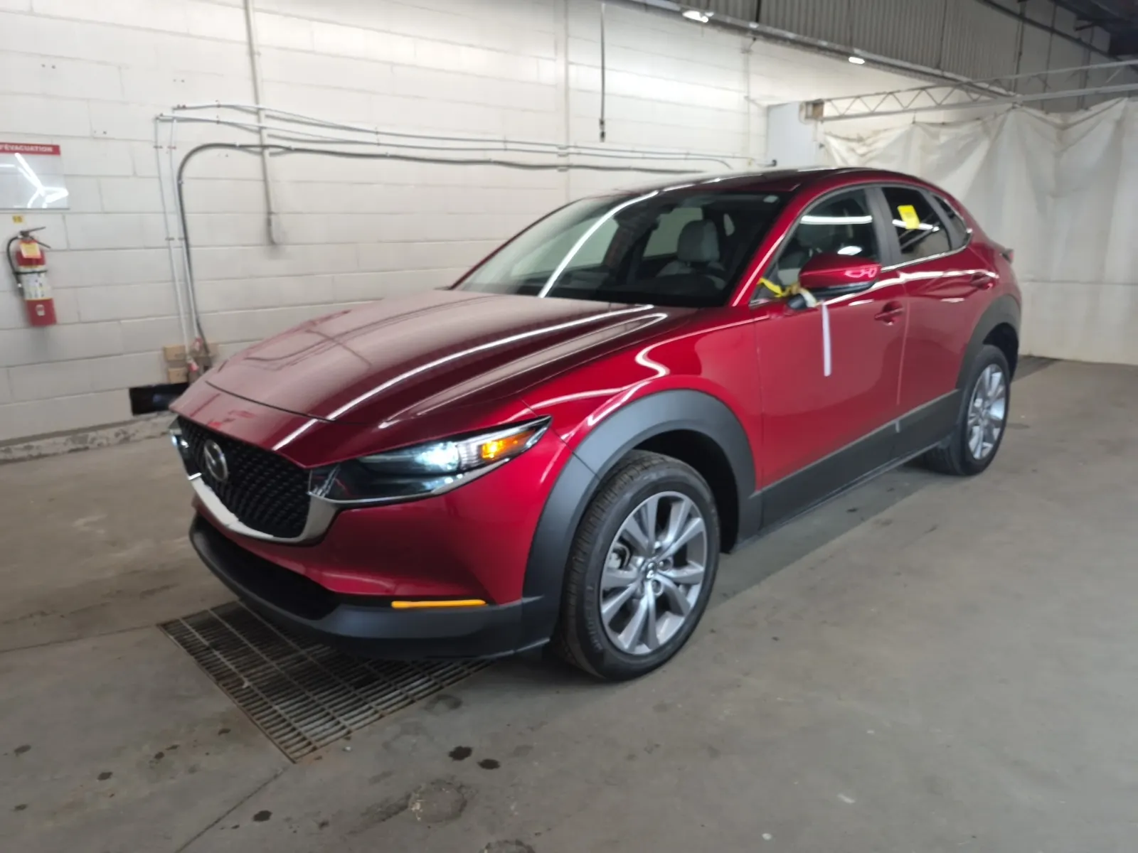 2023 Mazda CX-30