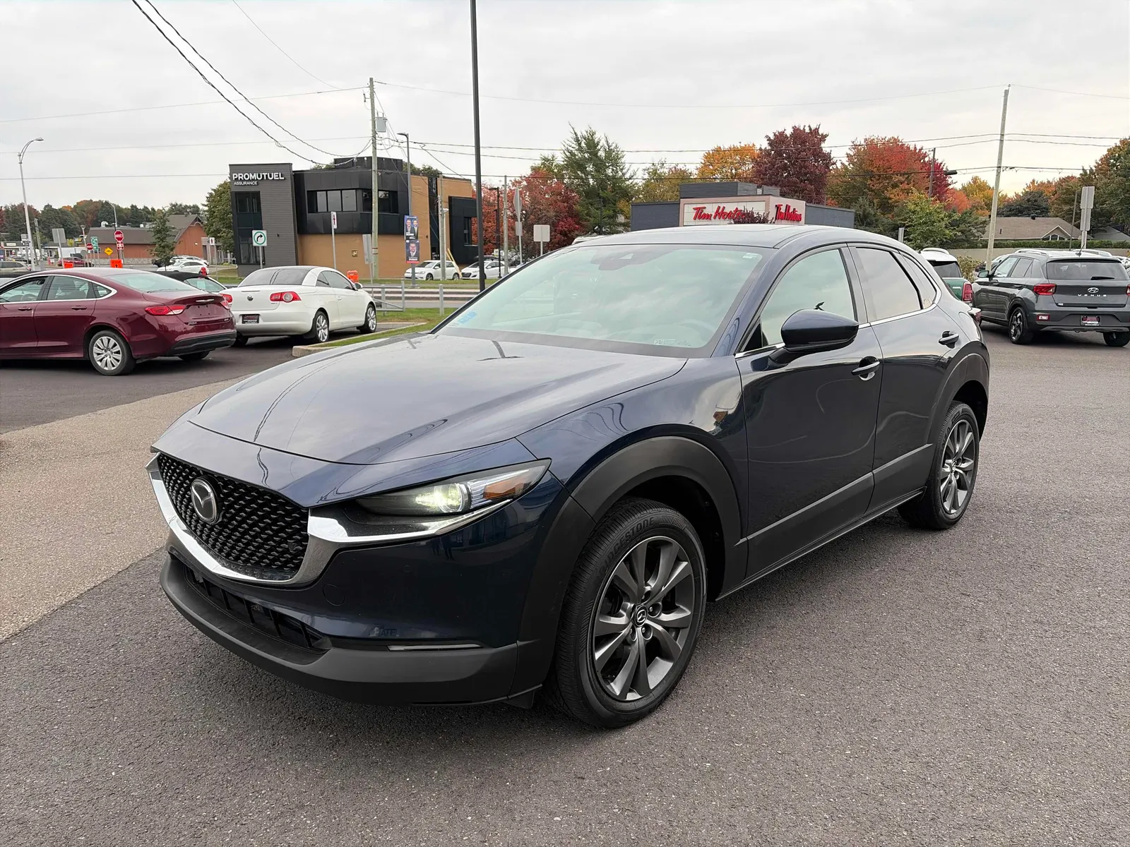 2023 Mazda CX-30