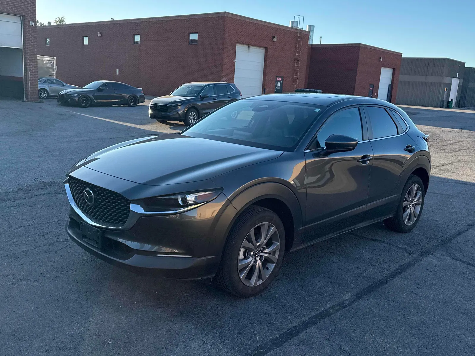 2024 Mazda CX-30