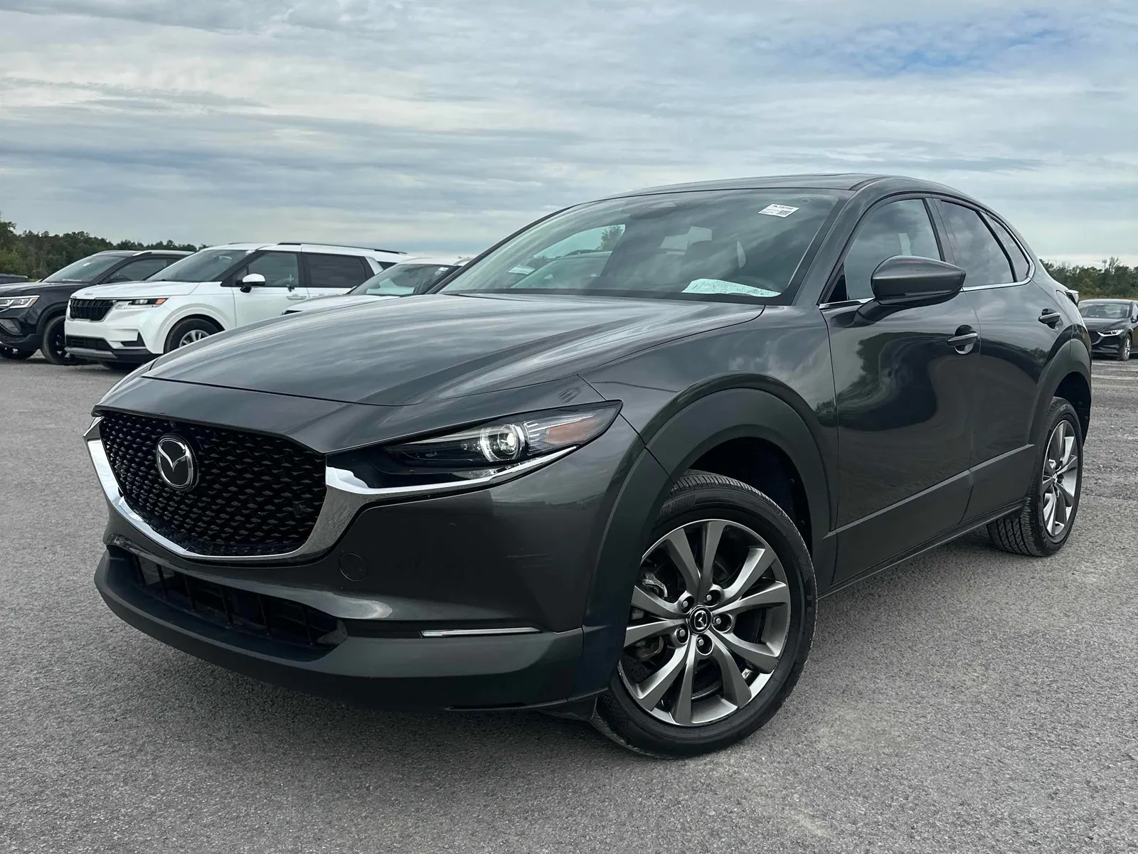 2024 Mazda CX-30