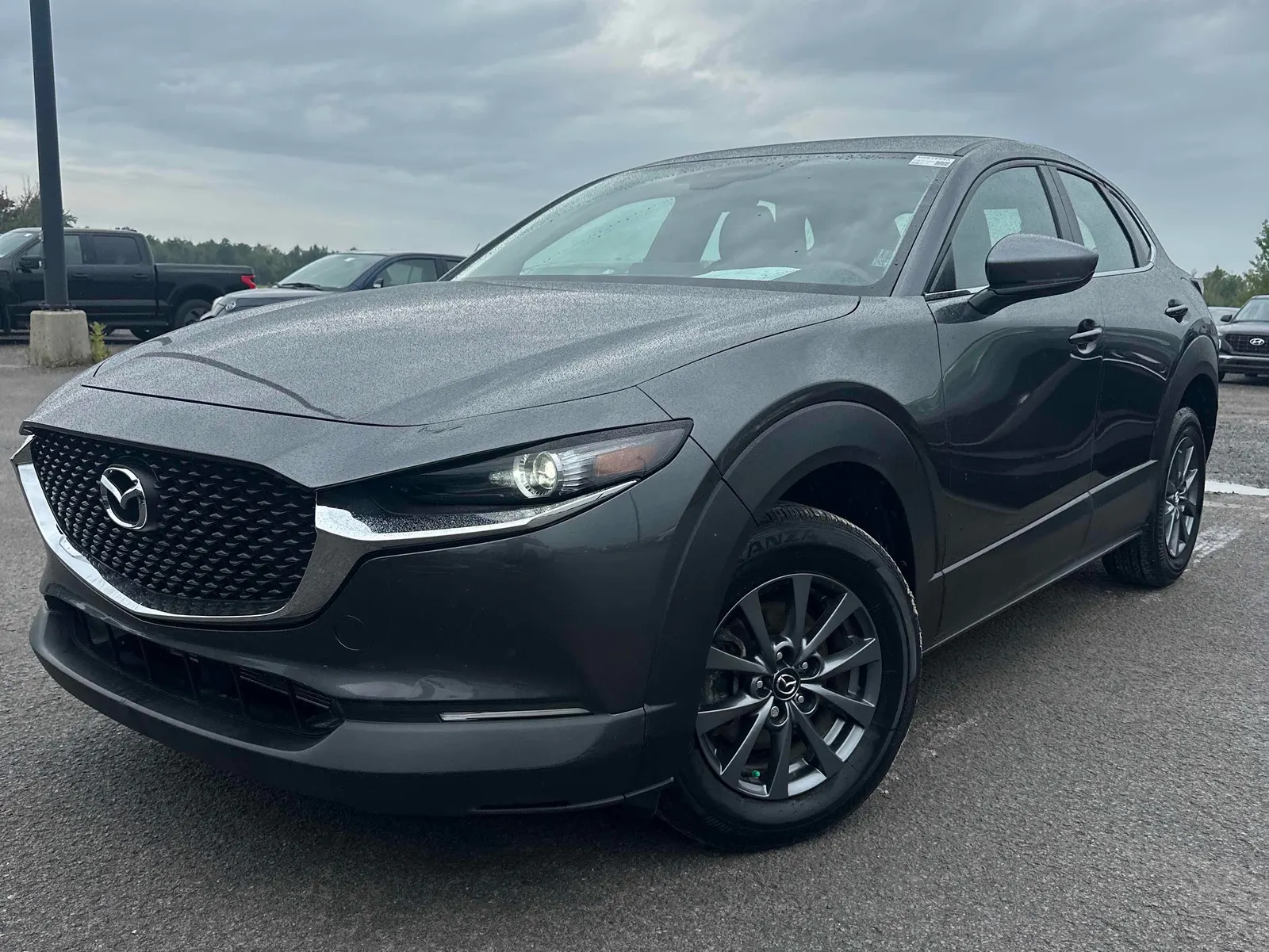 2023 Mazda CX-30