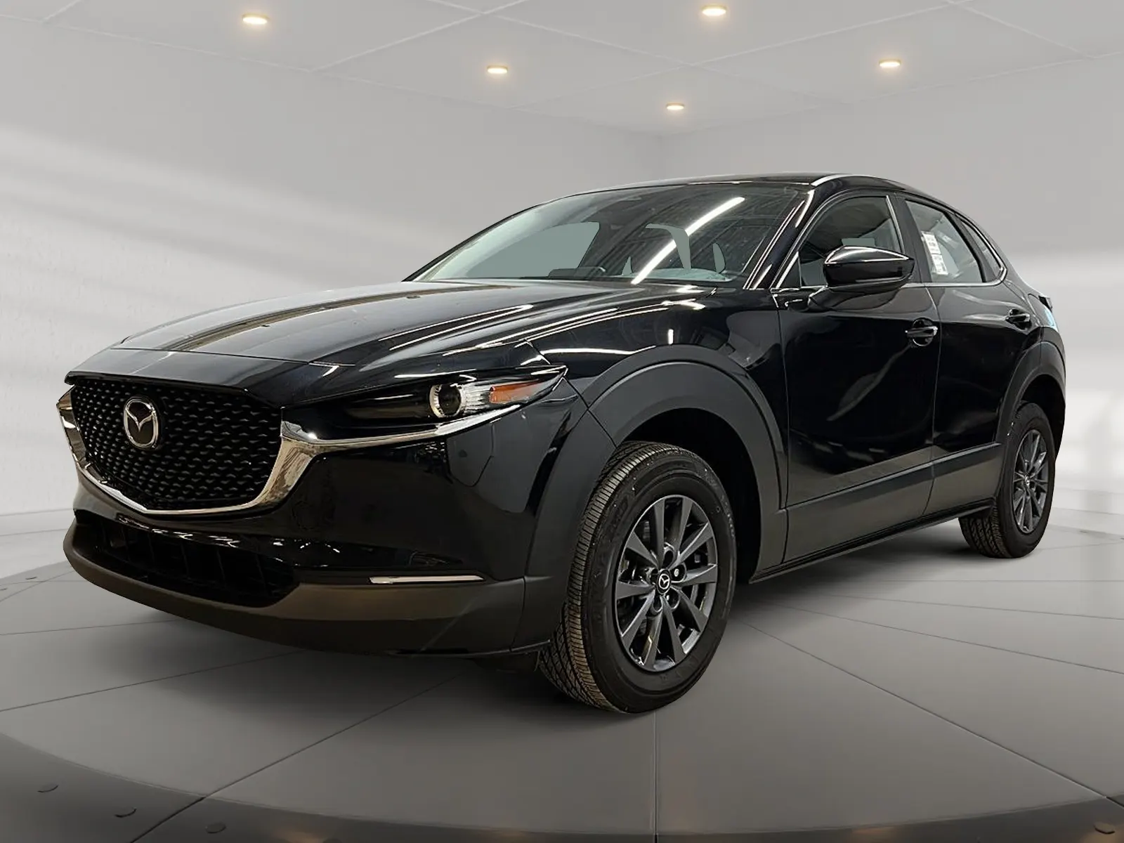 2025 Mazda CX-30