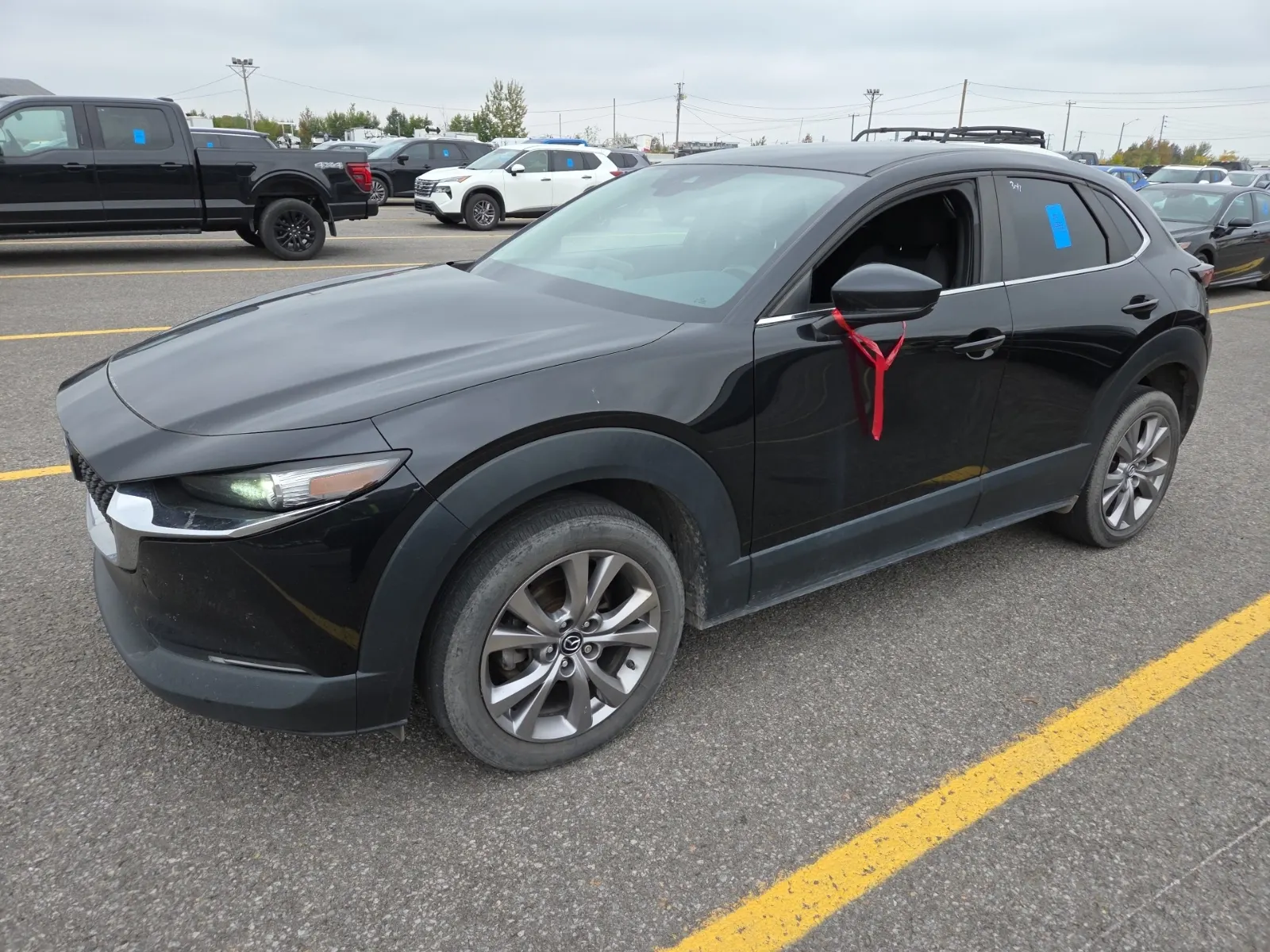 2021 Mazda CX-30
