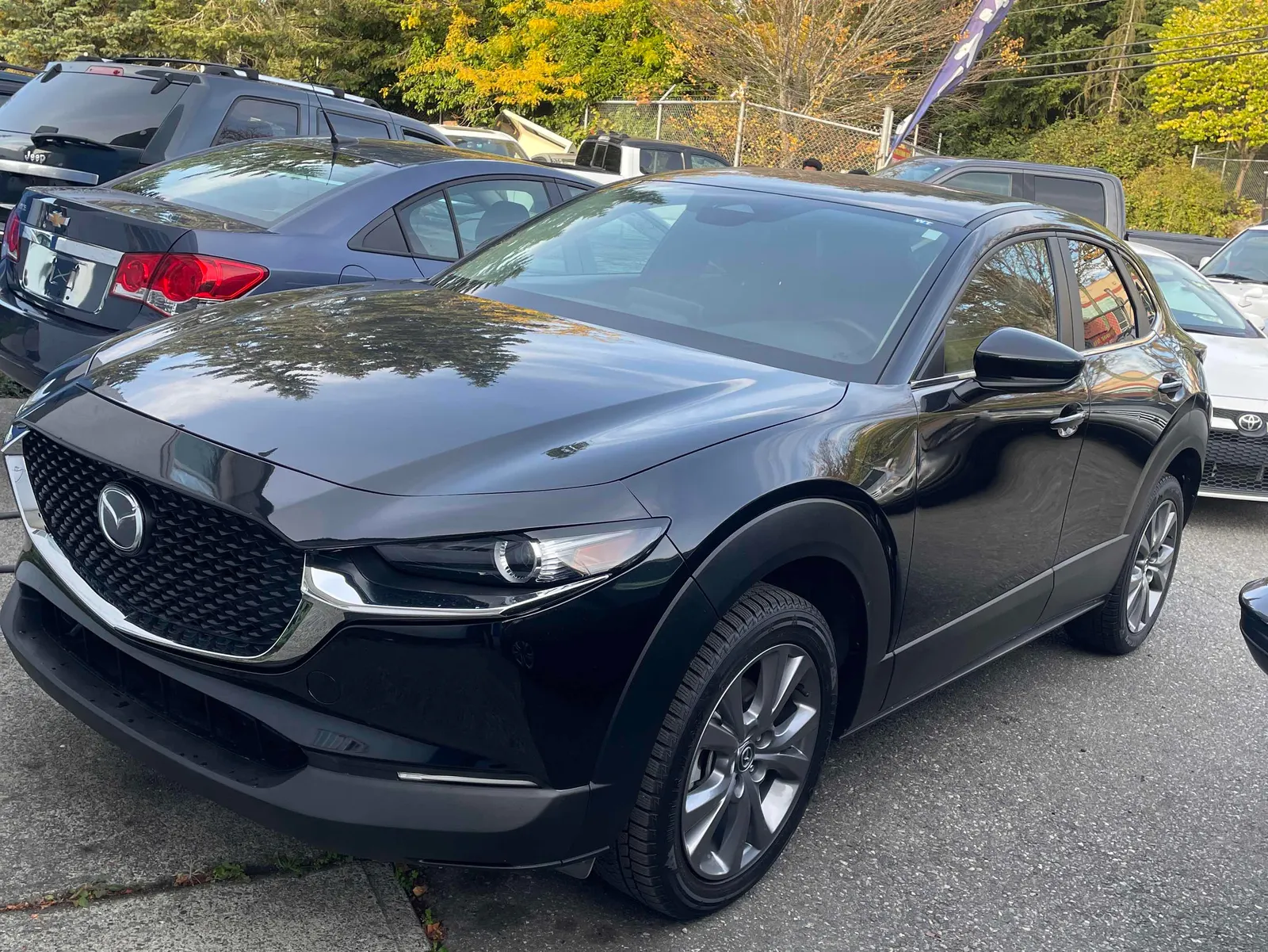 2025 Mazda CX-30