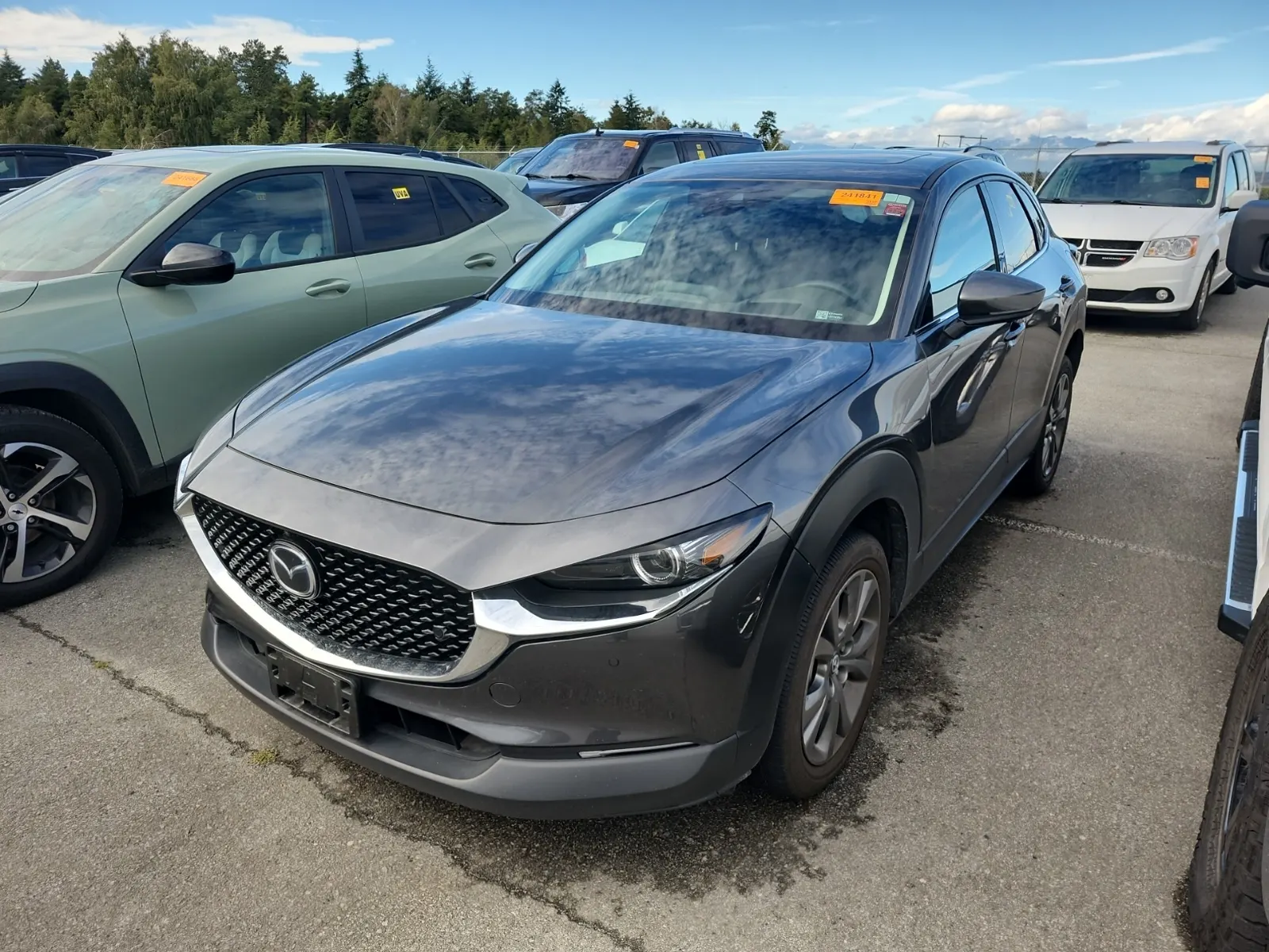 2022 Mazda CX-30