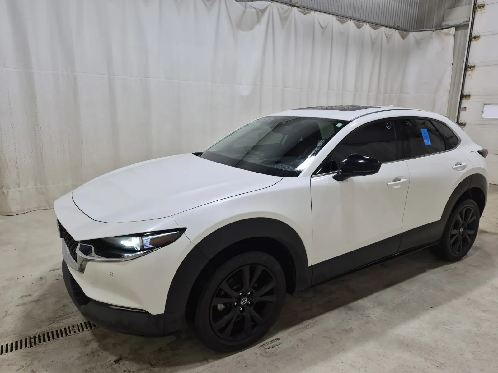 2022 Mazda CX-30