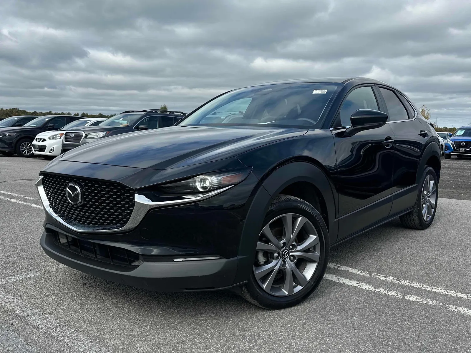 2024 Mazda CX-30