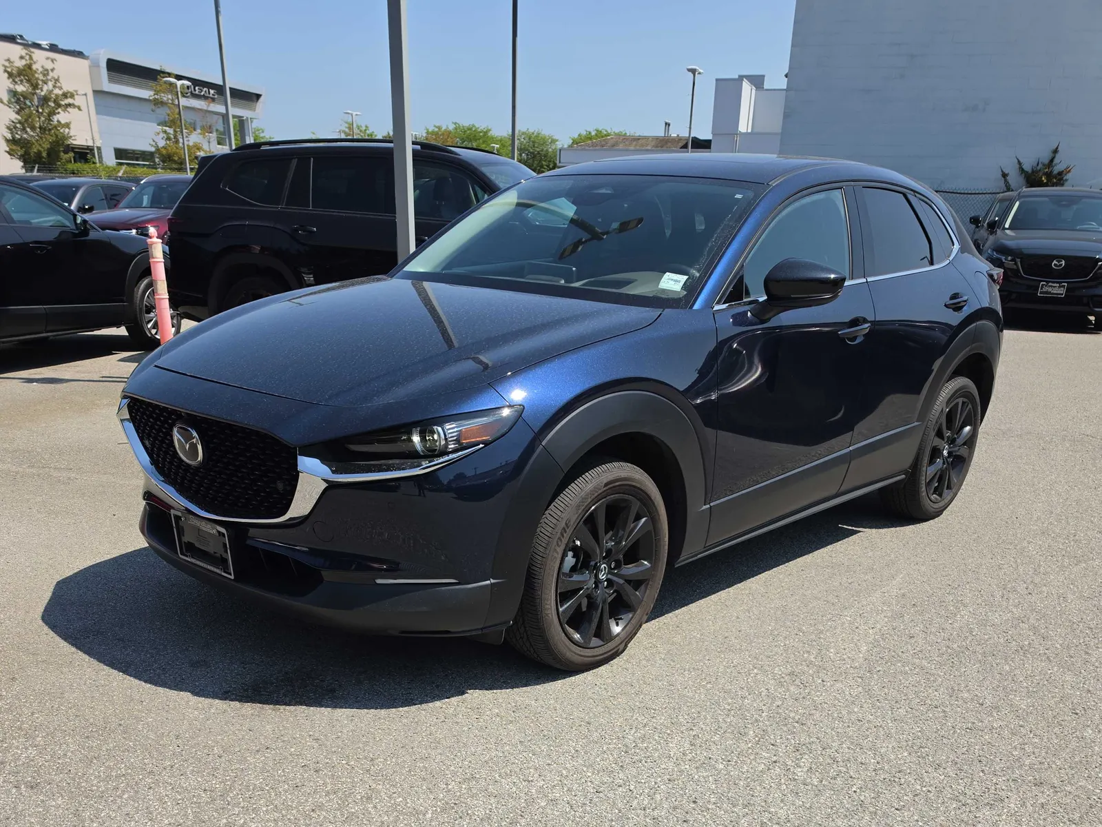 2024 Mazda CX-30