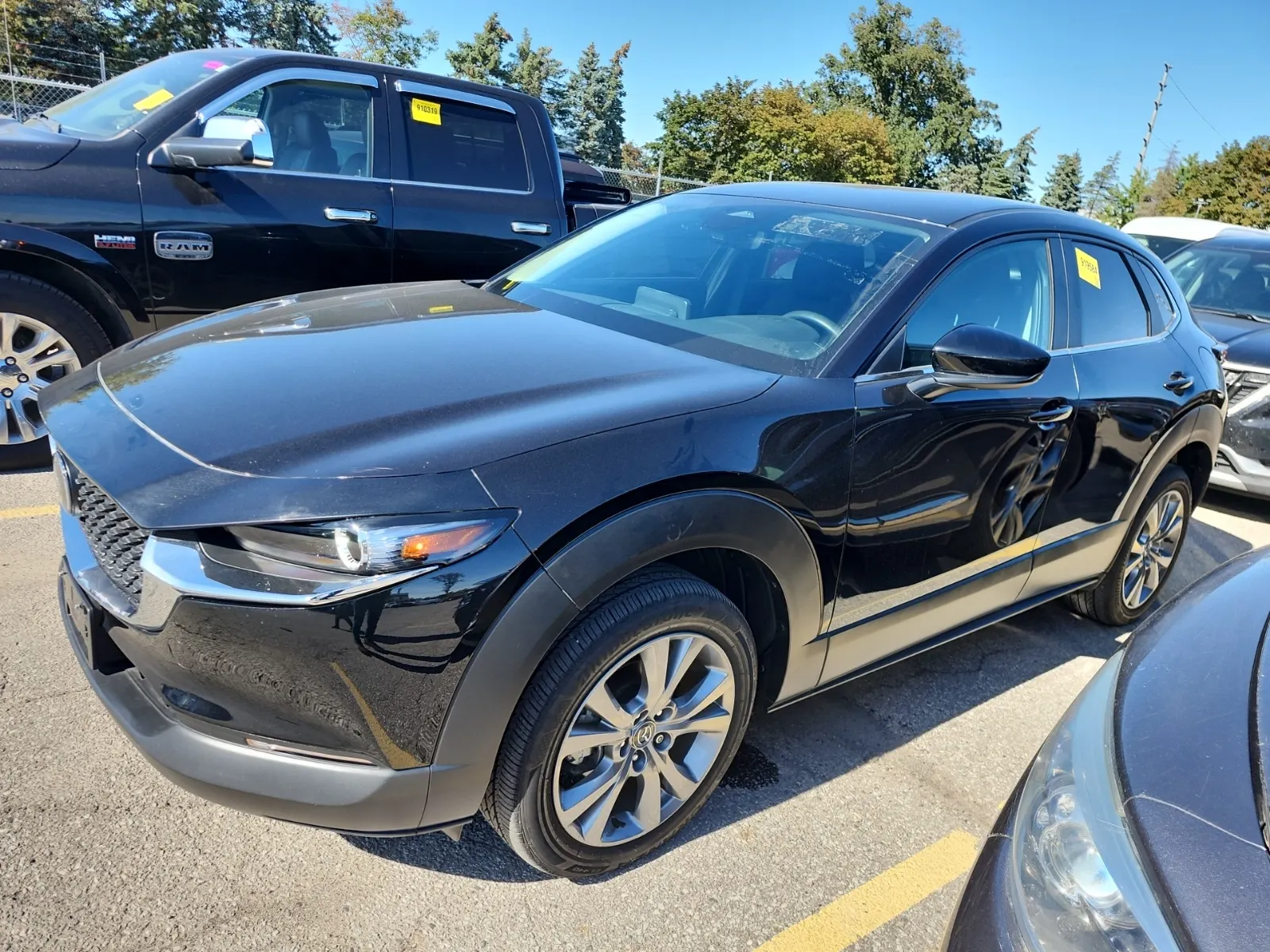 2025 Mazda CX-30