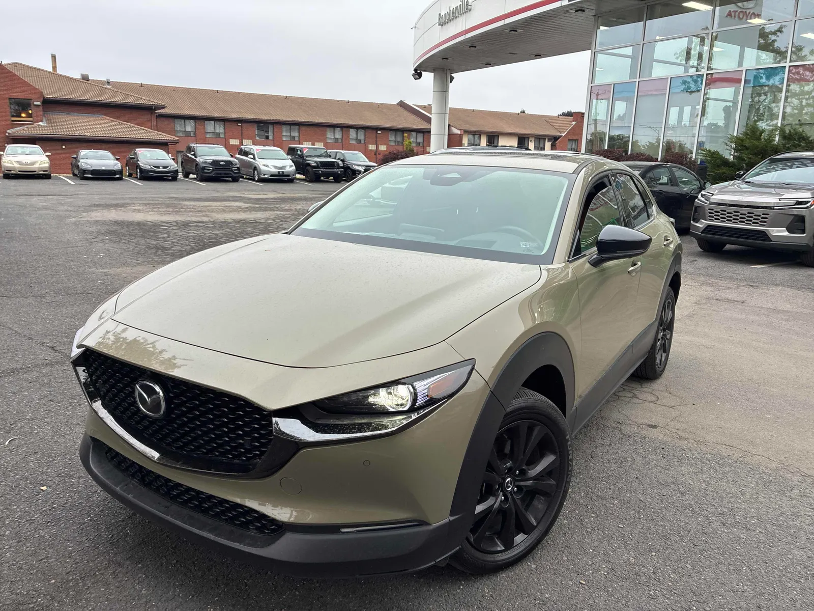 2025 Mazda CX-30