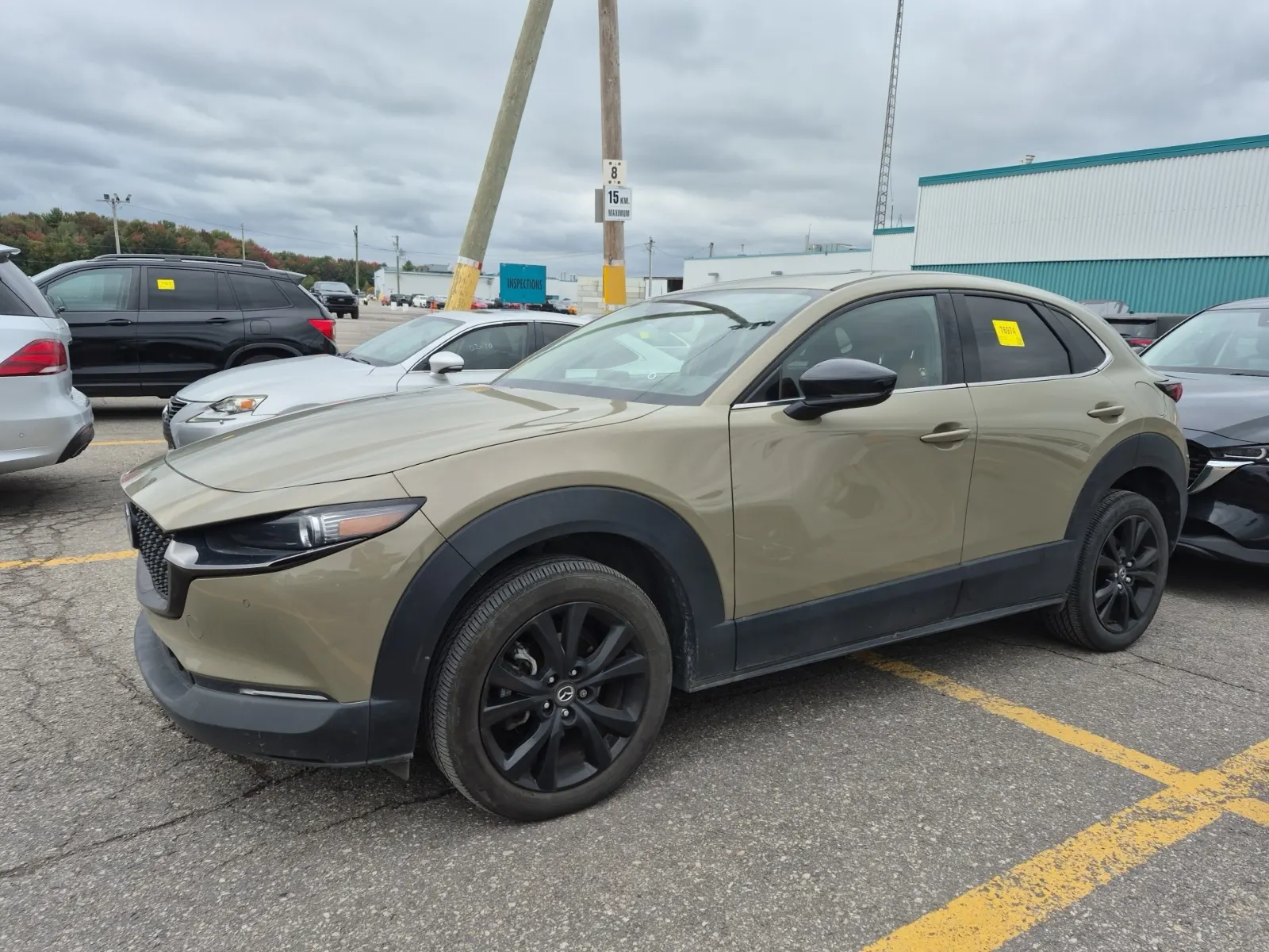 2024 Mazda CX-30