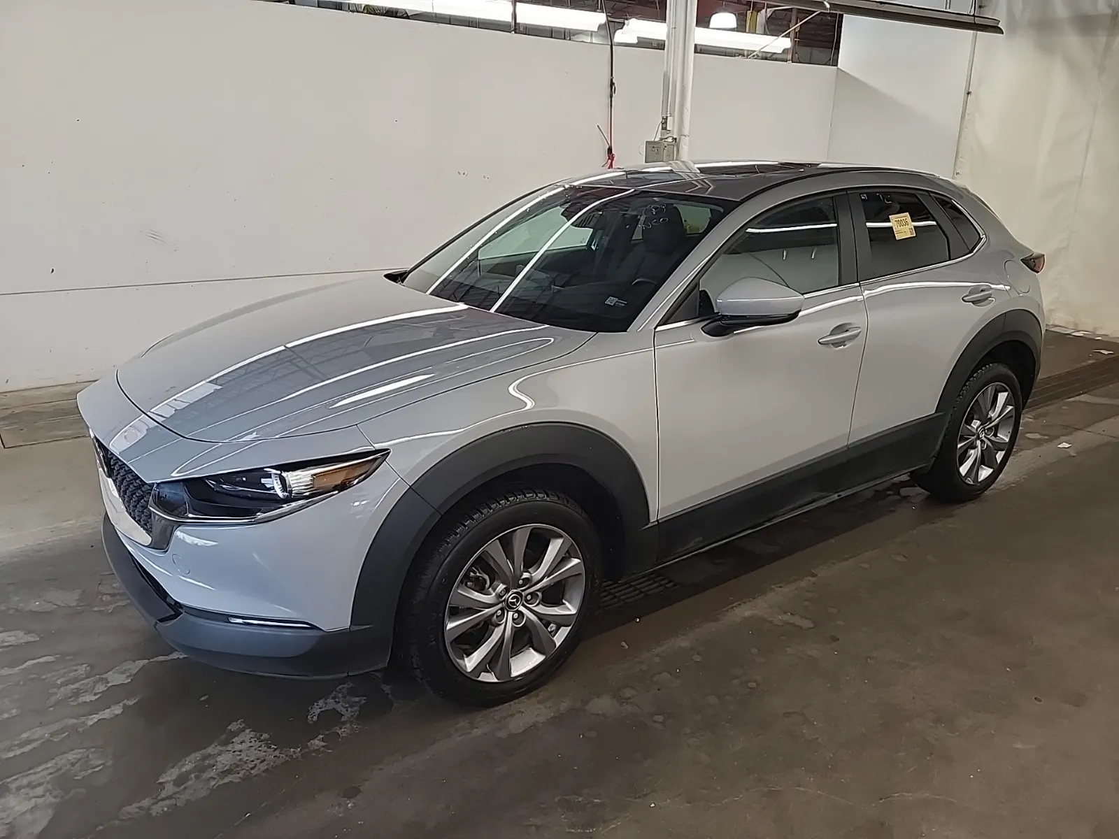 2025 Mazda CX-30