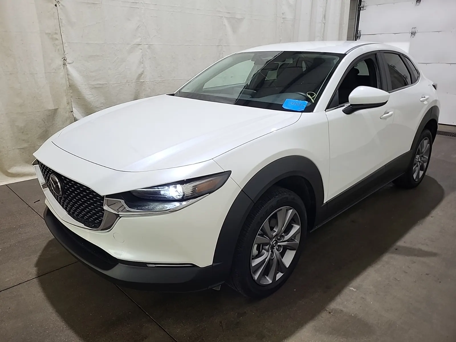 2025 Mazda CX-30