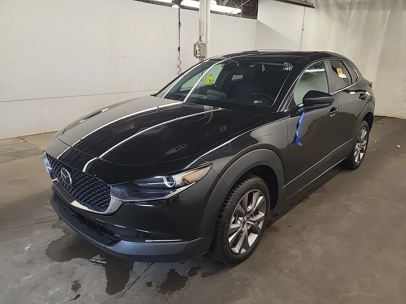 2025 Mazda CX-30