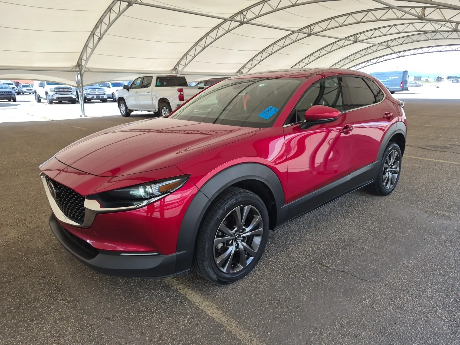 2021 Mazda CX-30
