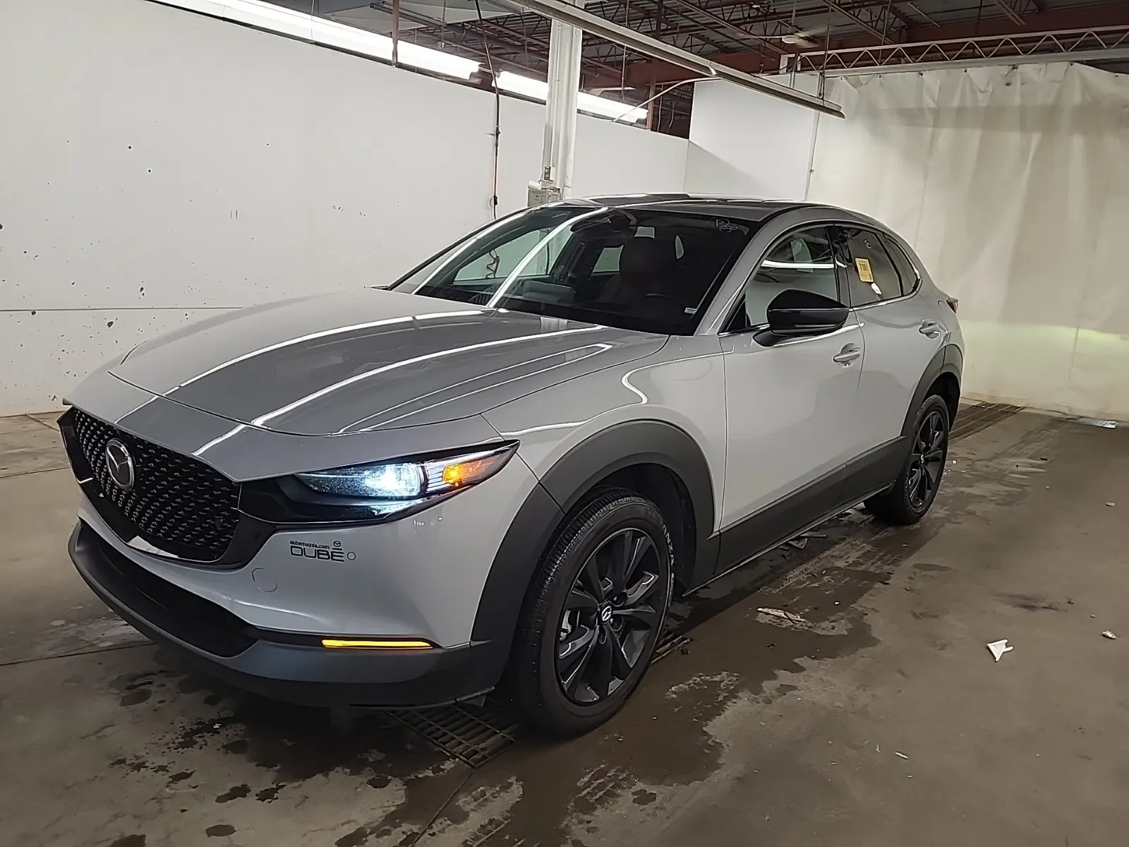 2025 Mazda CX-30