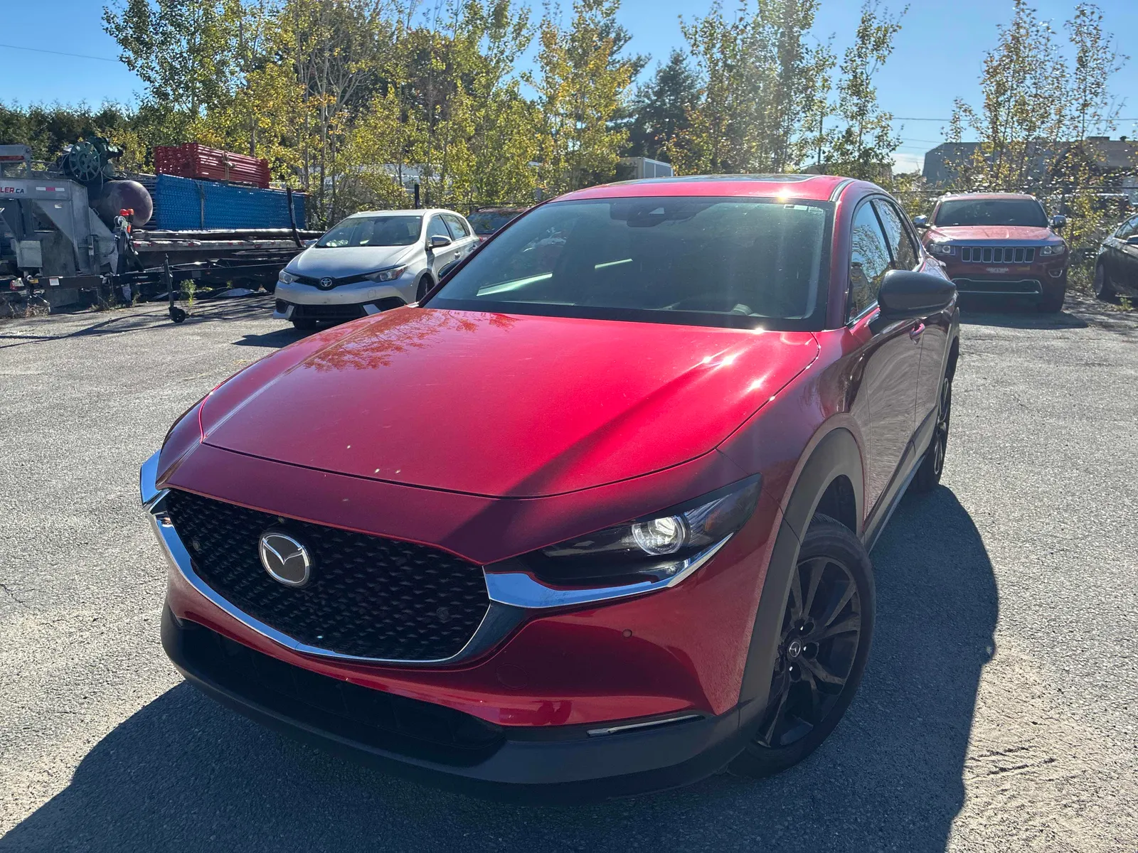 2023 Mazda CX-30