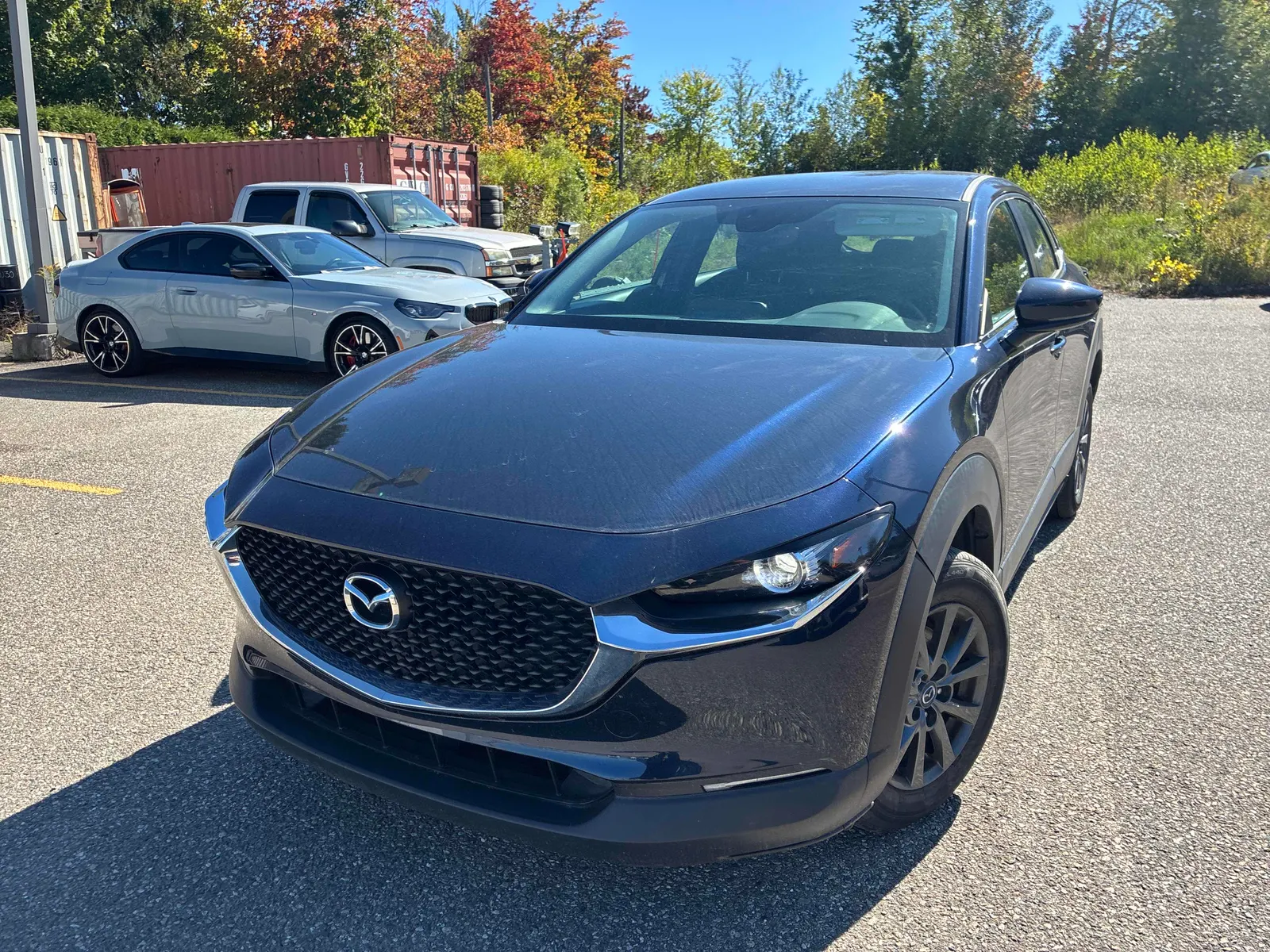 2021 Mazda CX-30