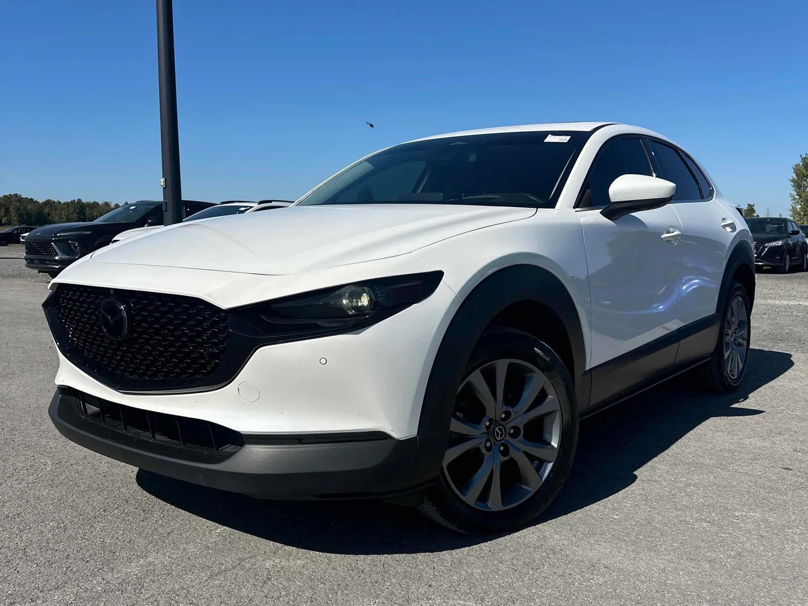 2025 Mazda CX-30