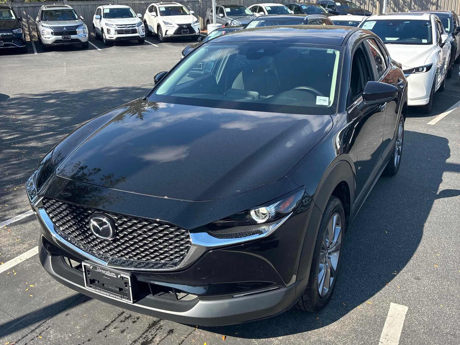 2023 Mazda CX-30