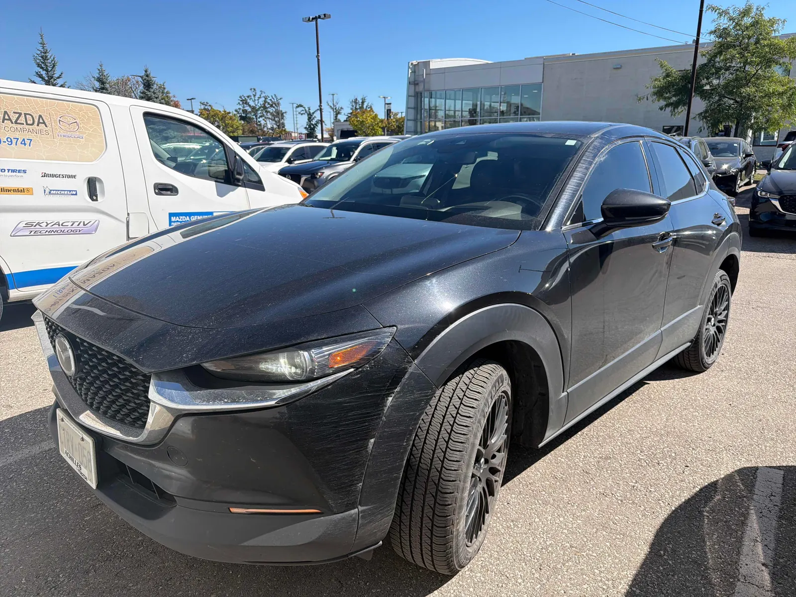 2021 Mazda CX-30