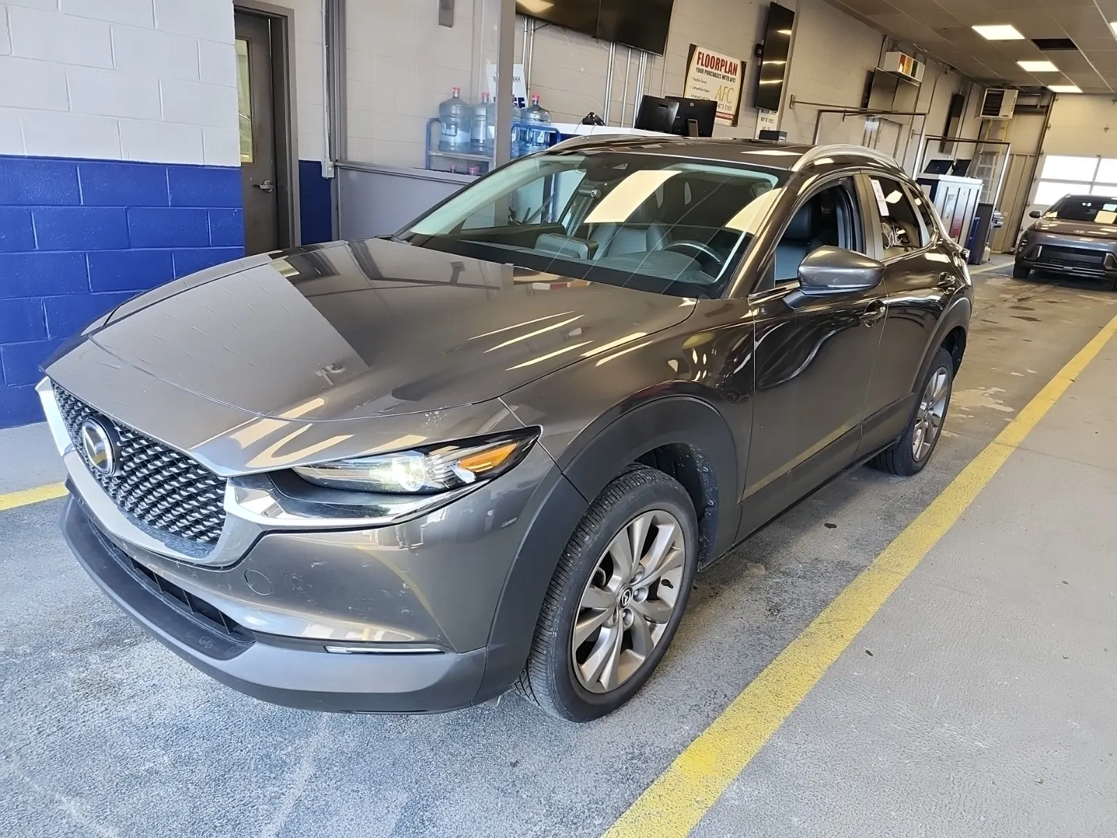 2021 Mazda CX-30