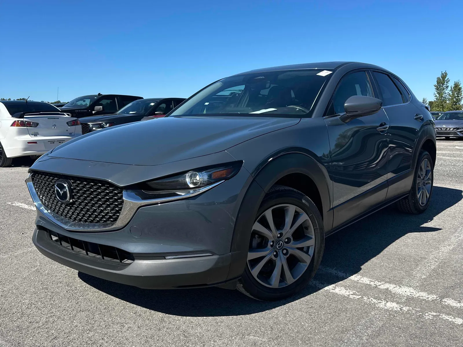 2024 Mazda CX-30