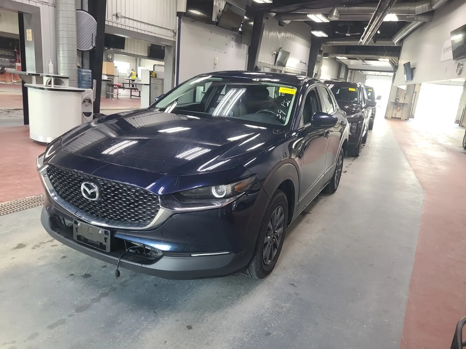 2021 Mazda CX-30