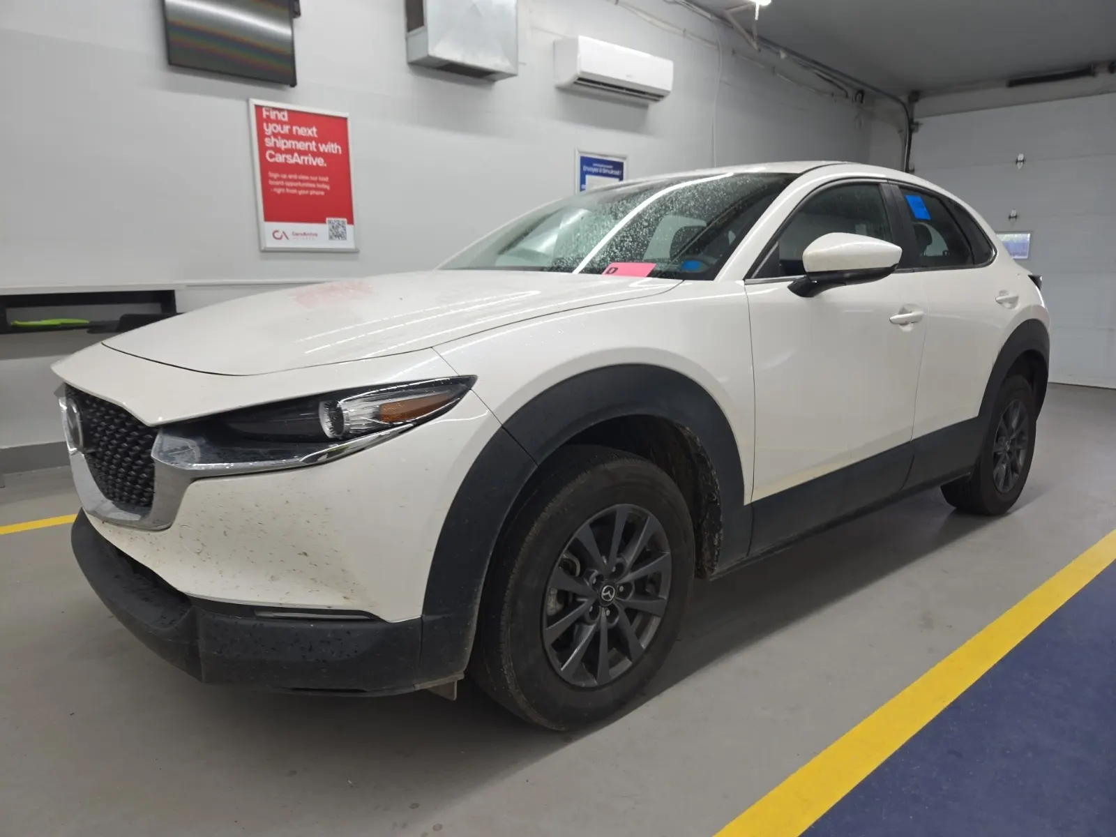 2025 Mazda CX-30