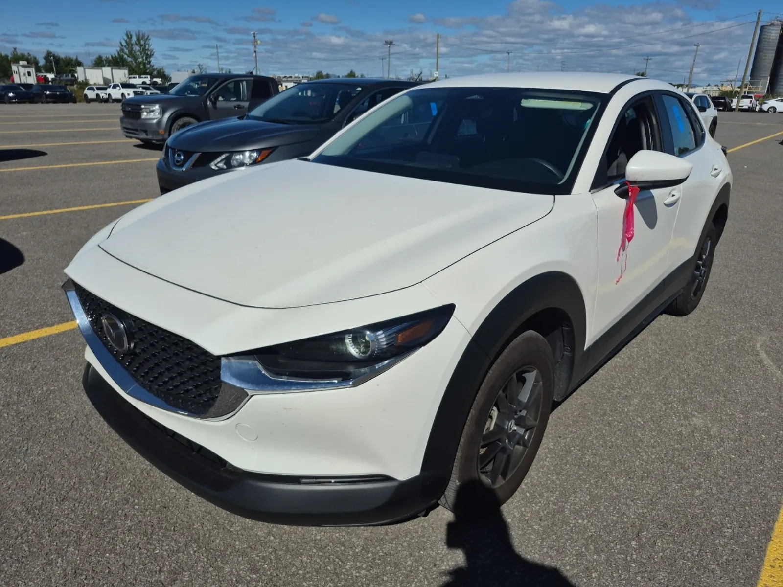2025 Mazda CX-30