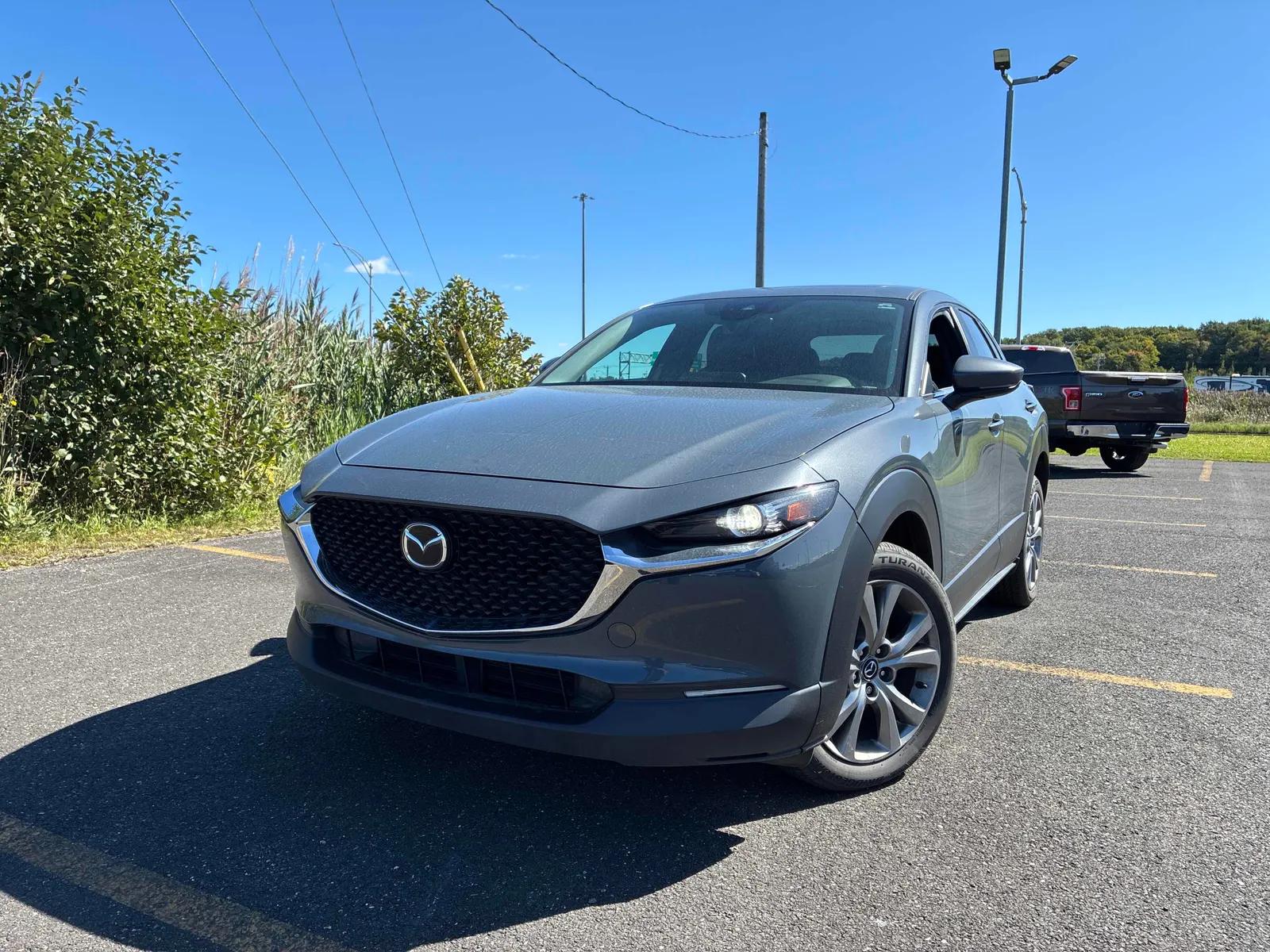 2023 Mazda CX-30