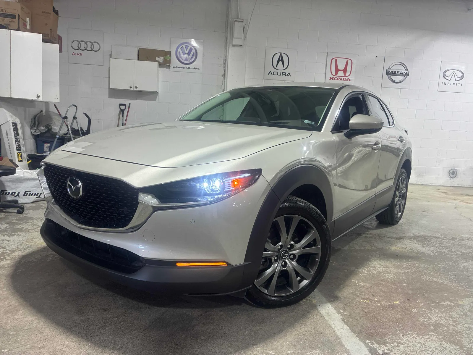 2023 Mazda CX-30