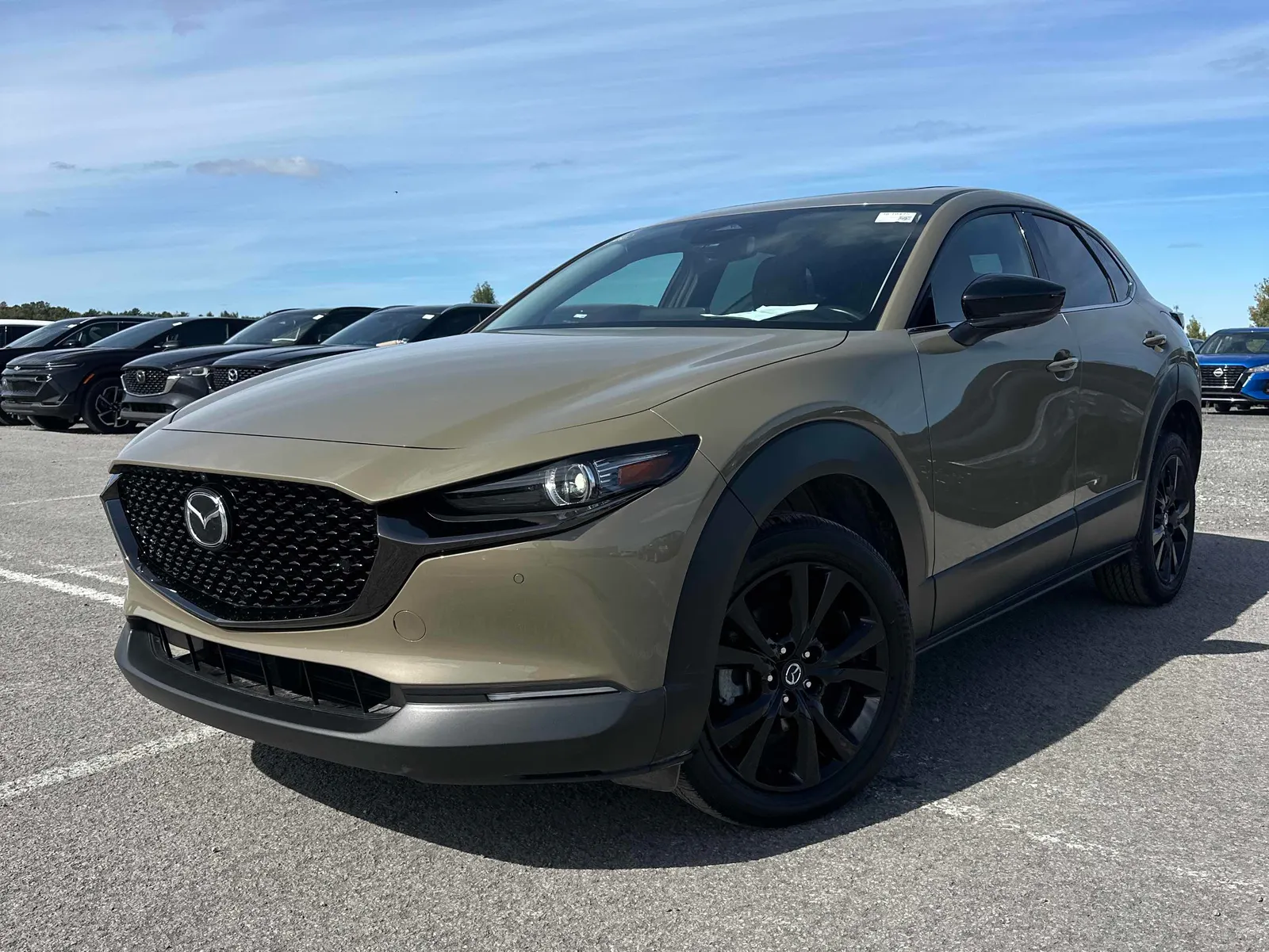2024 Mazda CX-30