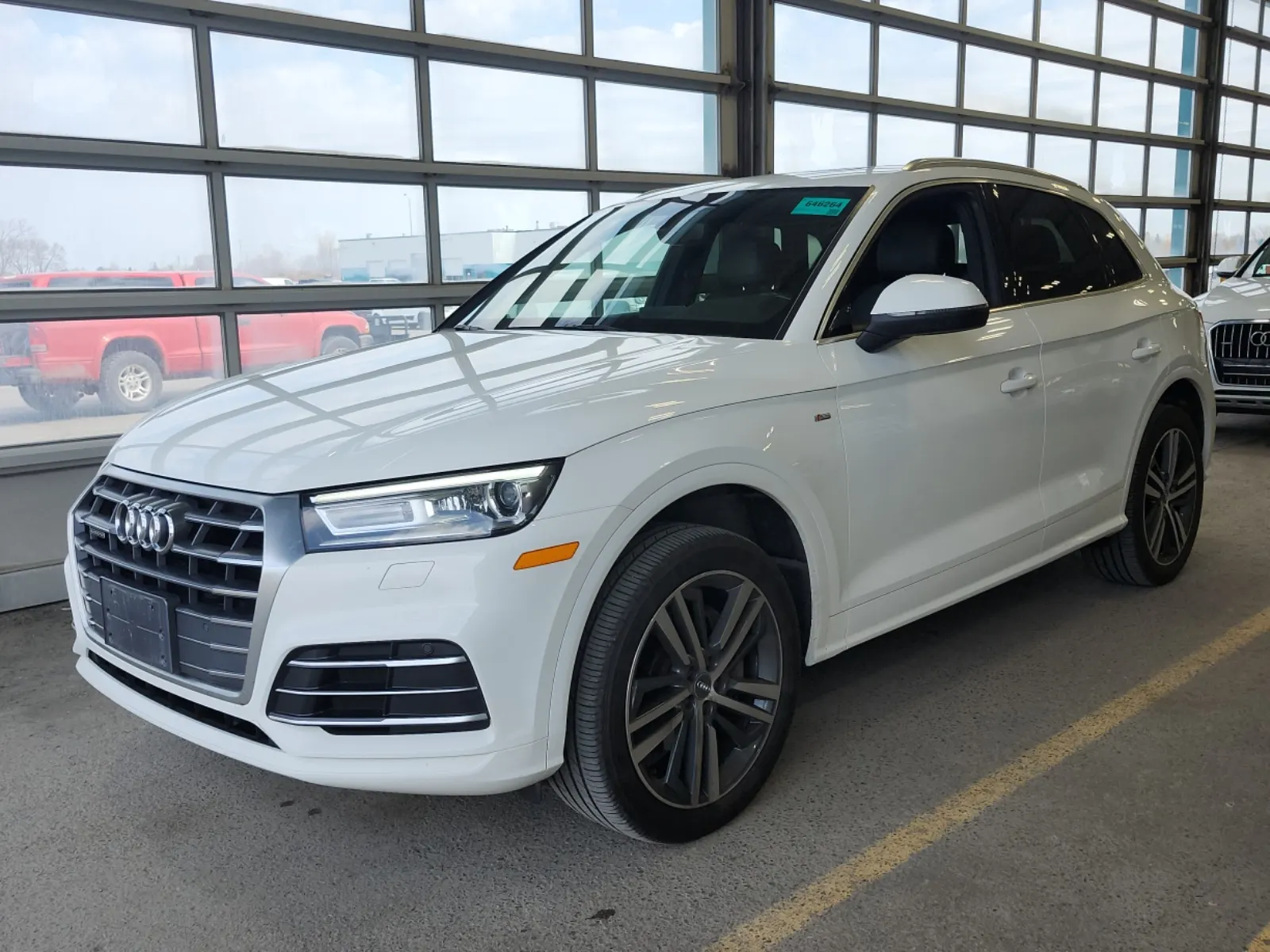 2018 Audi Q5